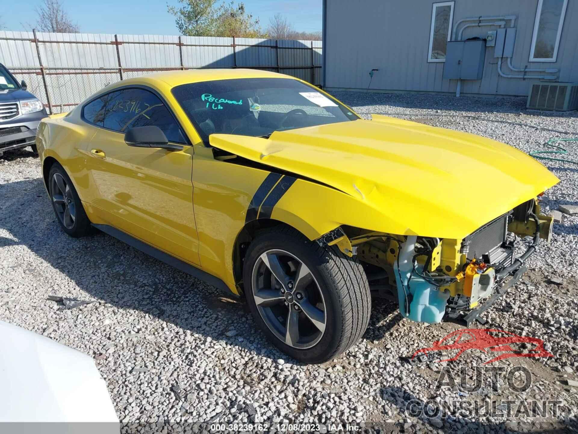 FORD MUSTANG 2016 - 1FA6P8TH1G5232096