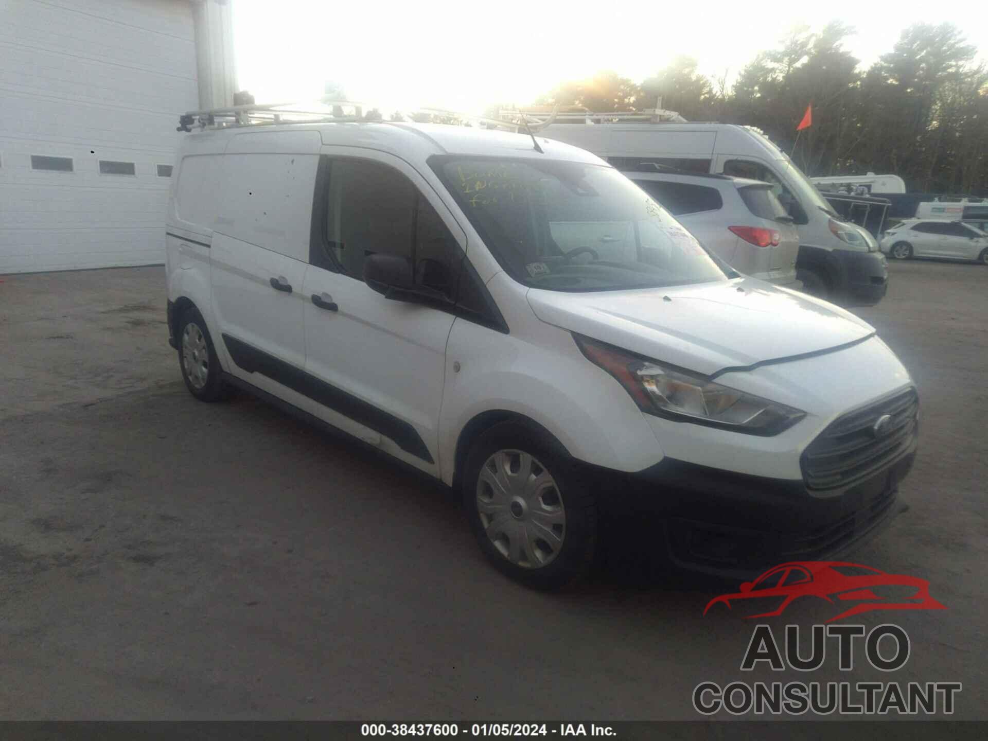 FORD TRANSIT CONNECT 2020 - NM0LS7E22L1466941