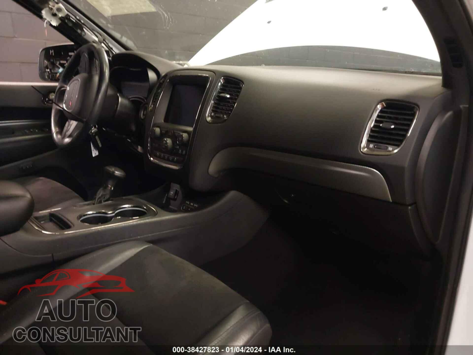 DODGE DURANGO 2020 - 1C4RDHDG3LC203954