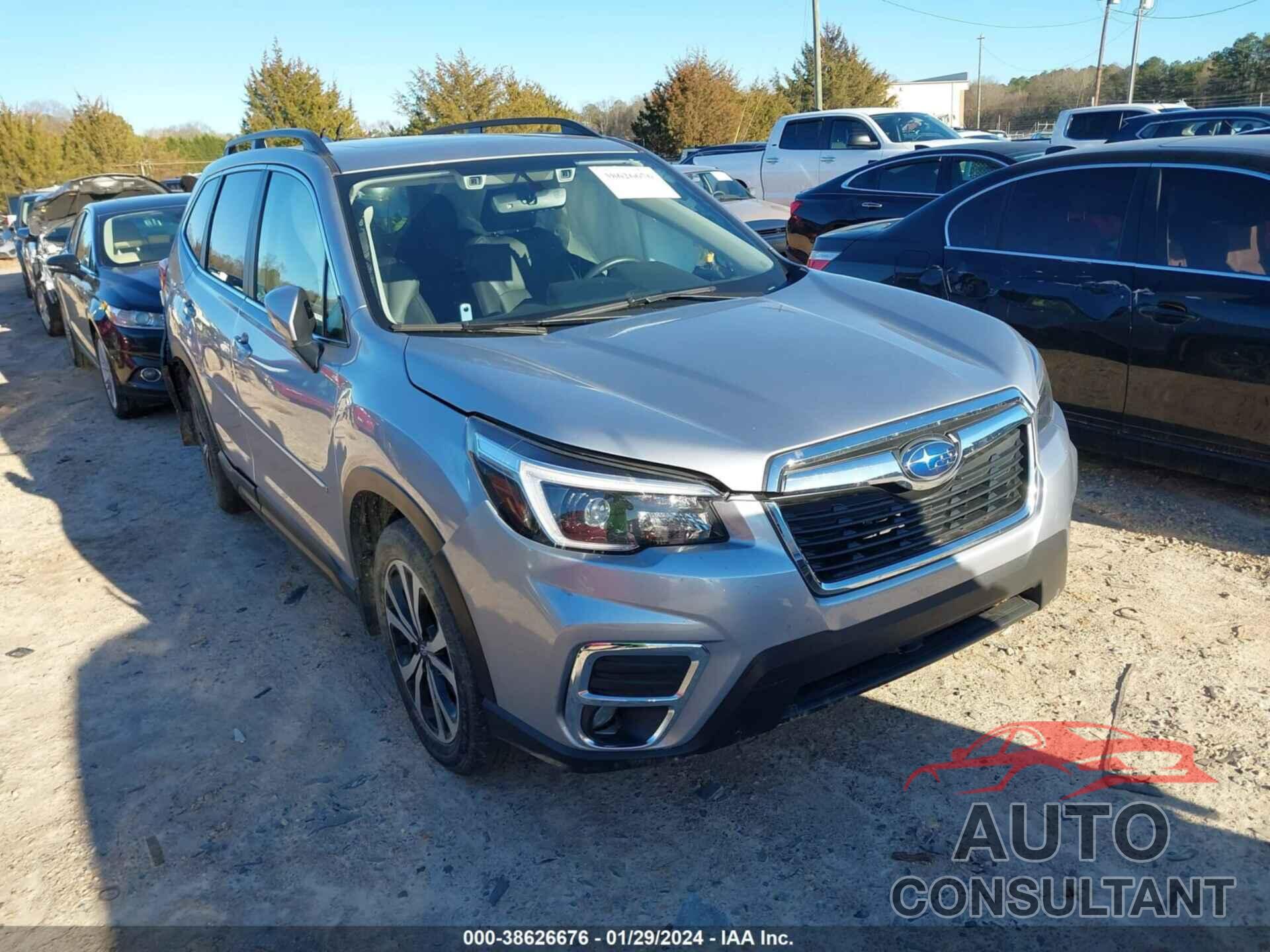 SUBARU FORESTER 2021 - JF2SKAUC2MH504524