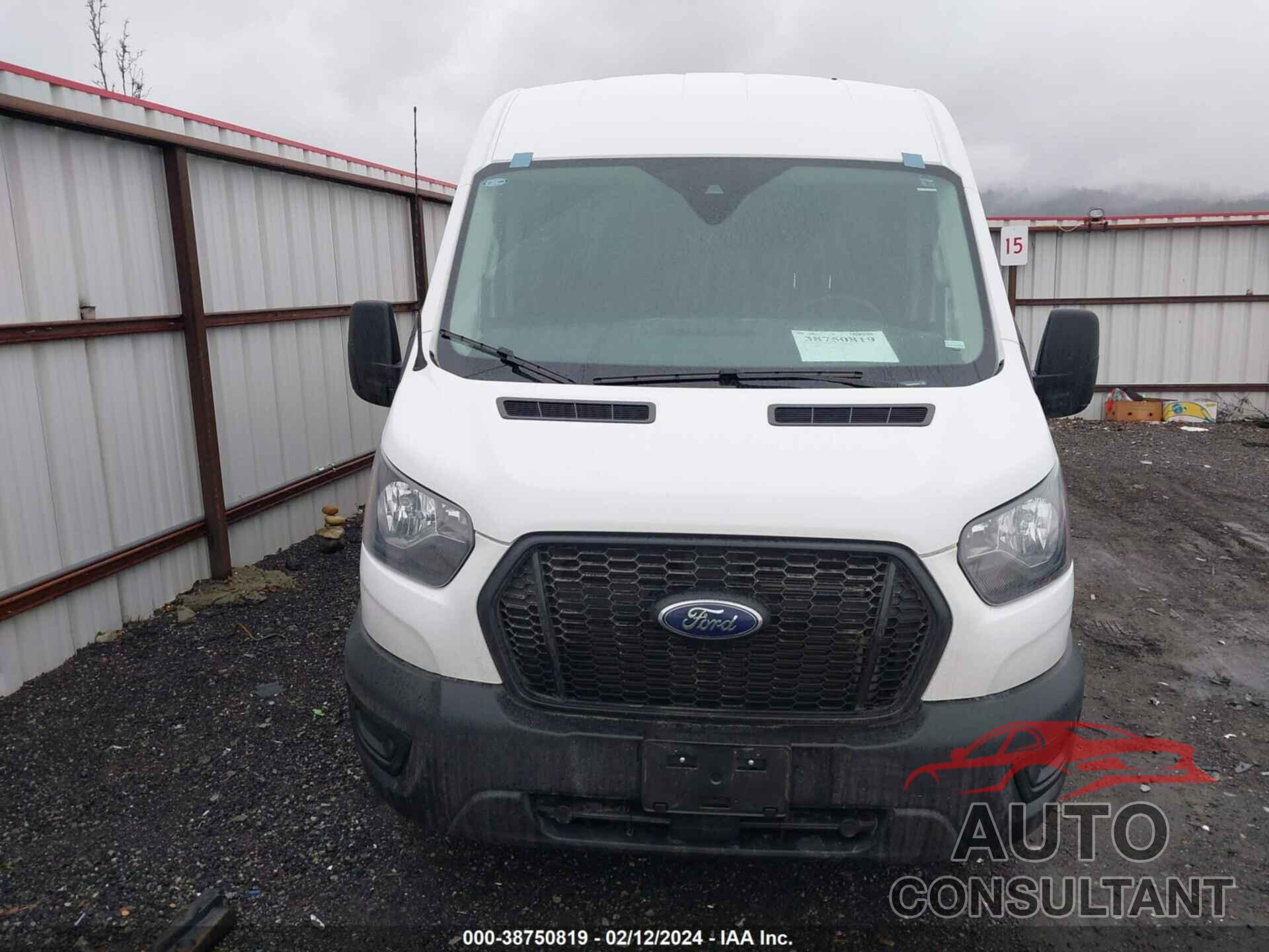 FORD TRANSIT-250 2023 - 1FTBR2C88PKB38038