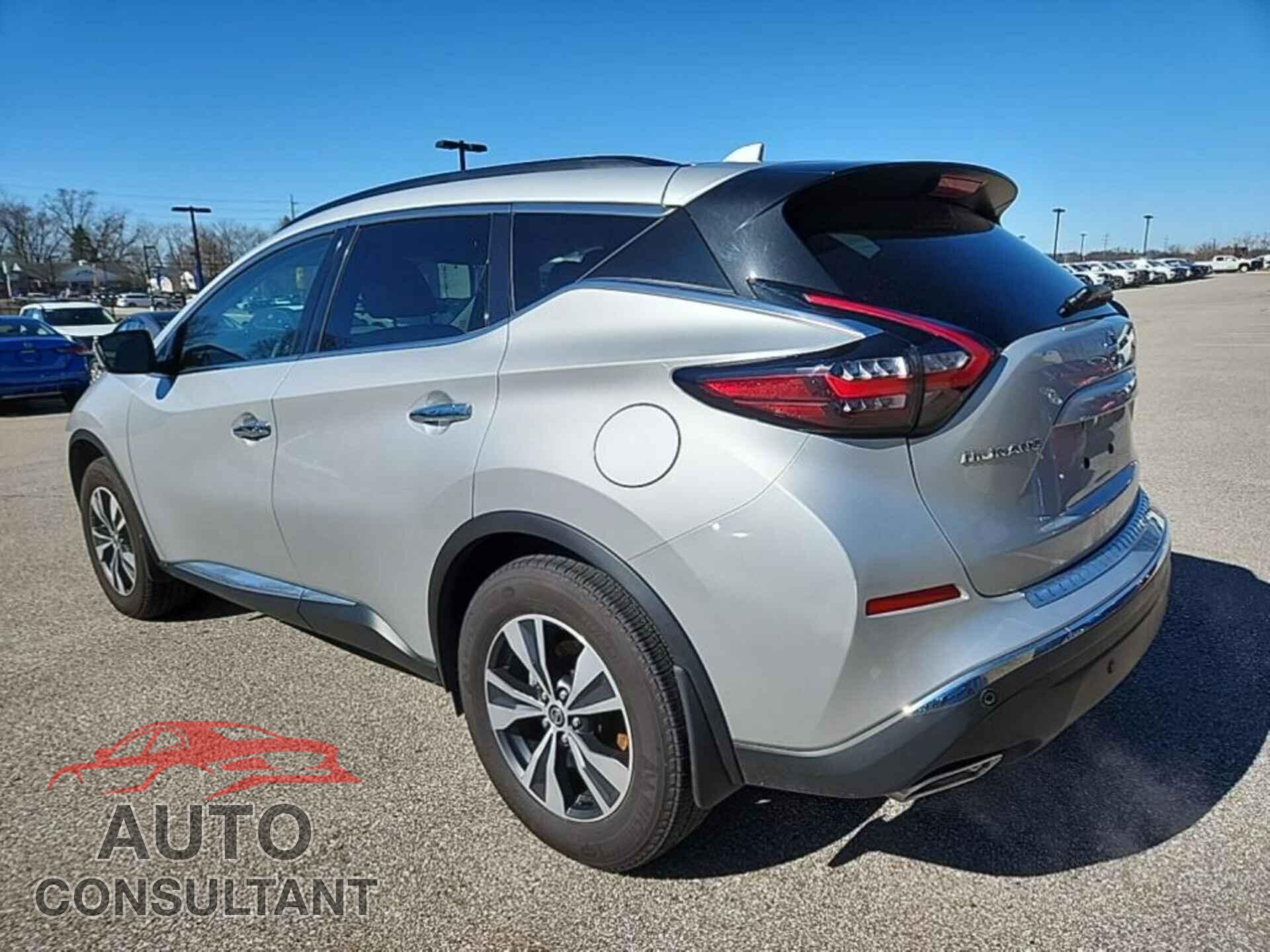 NISSAN MURANO 2021 - 5N1AZ2BS8MC118740