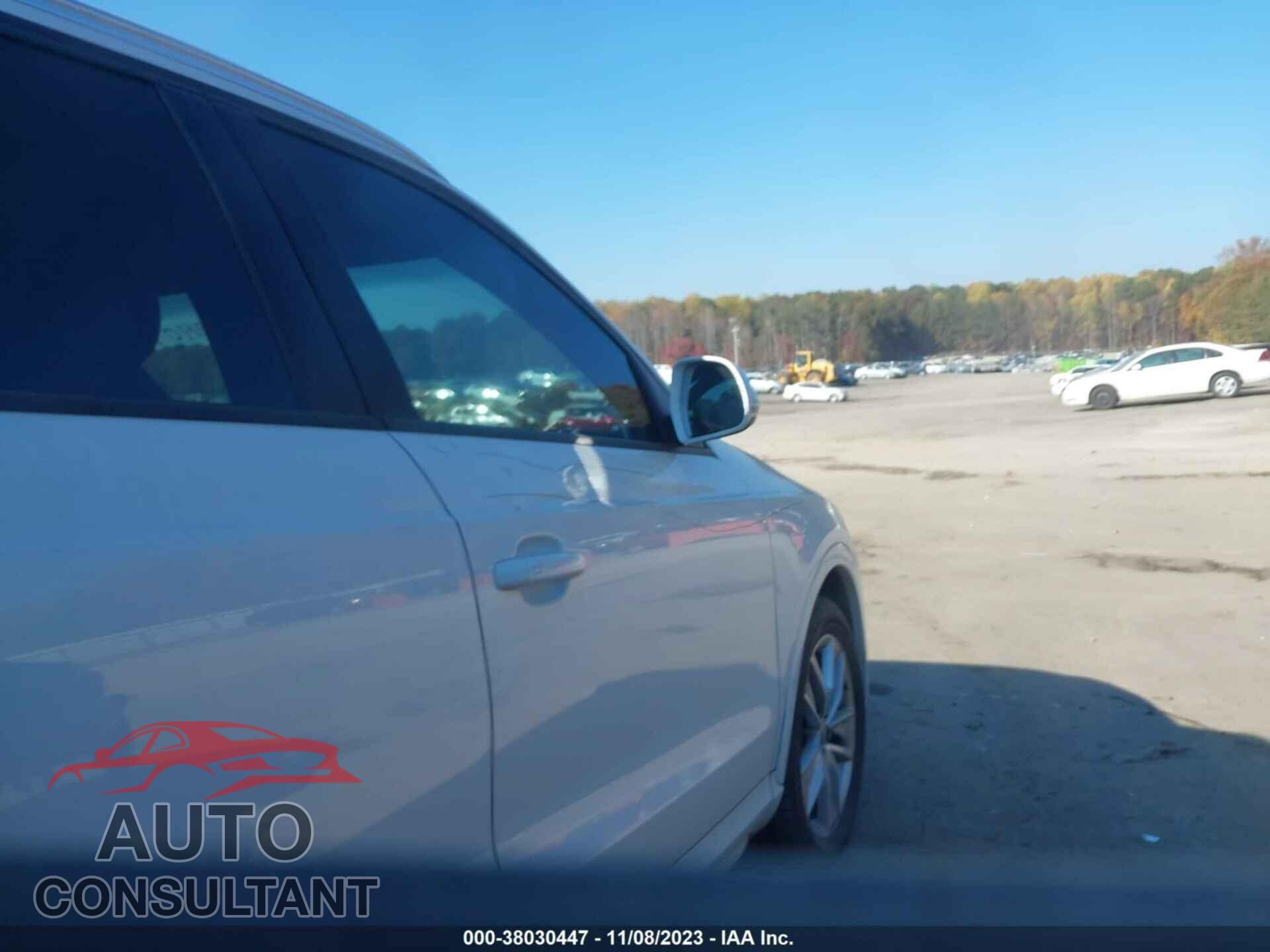 DODGE JOURNEY 2020 - 3C4PDCAB9LT194913