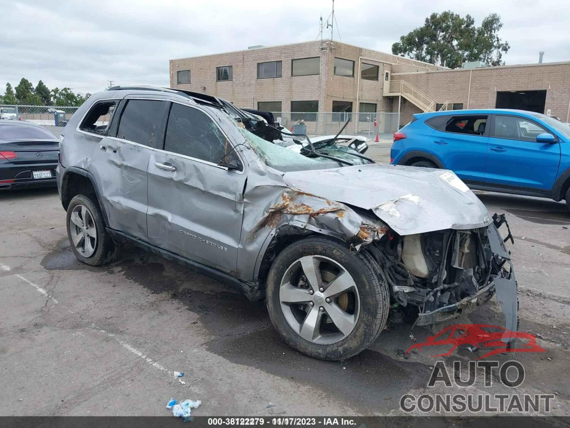 JEEP GRAND CHEROKEE 2015 - 1C4RJFBG2FC853203
