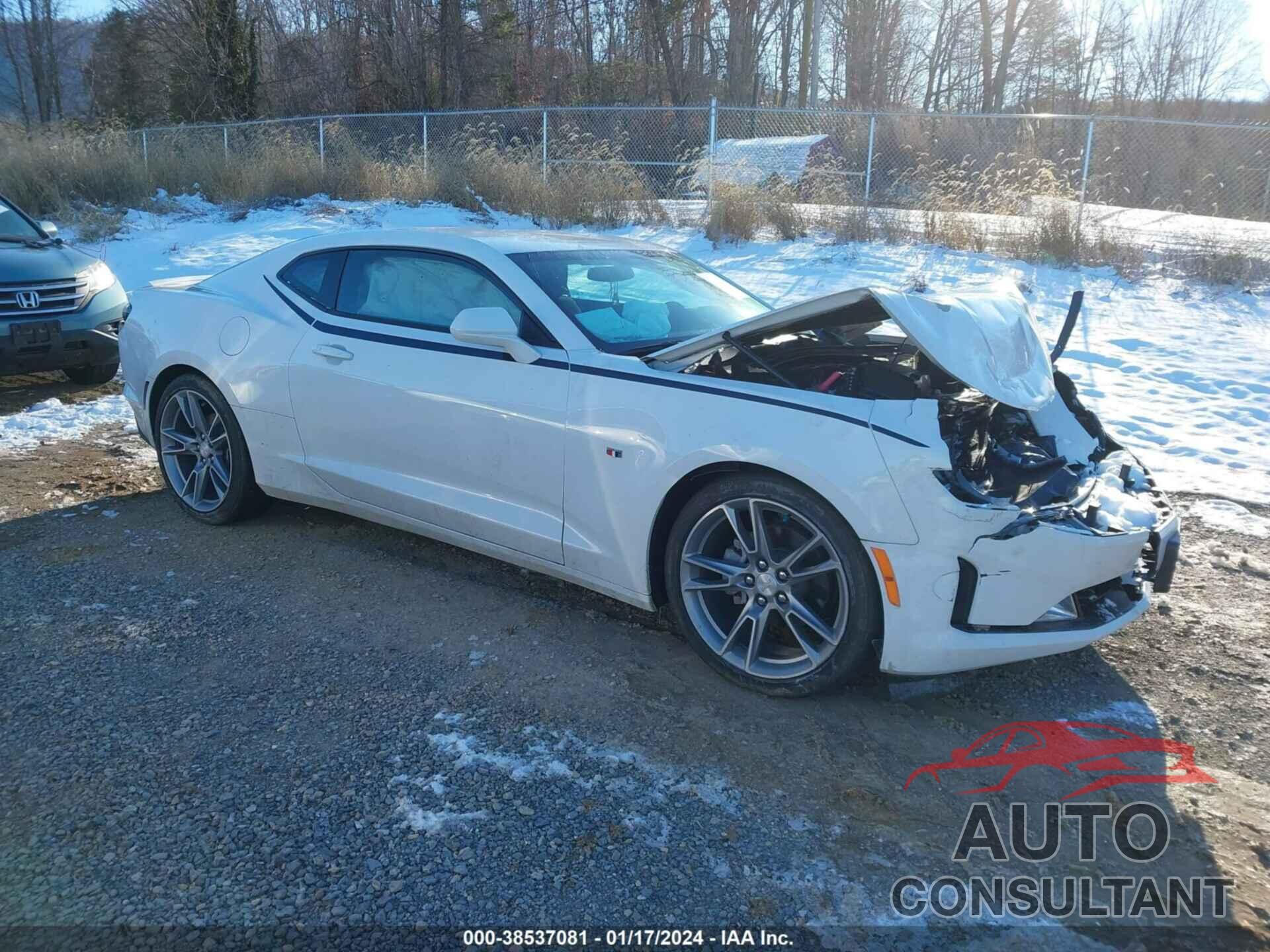 CHEVROLET CAMARO 2023 - 1G1FB1RX1P0125053