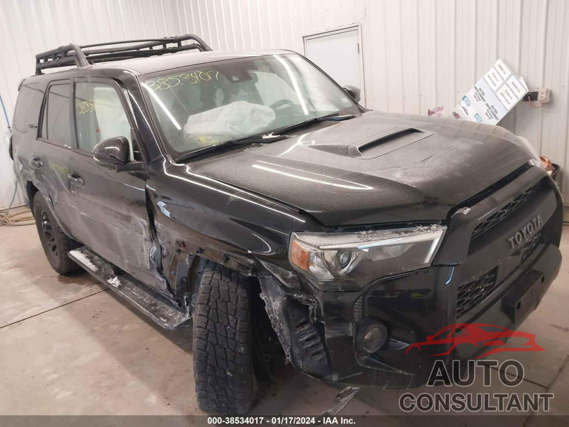 TOYOTA 4RUNNER 2023 - JTELU5JR5P6111352