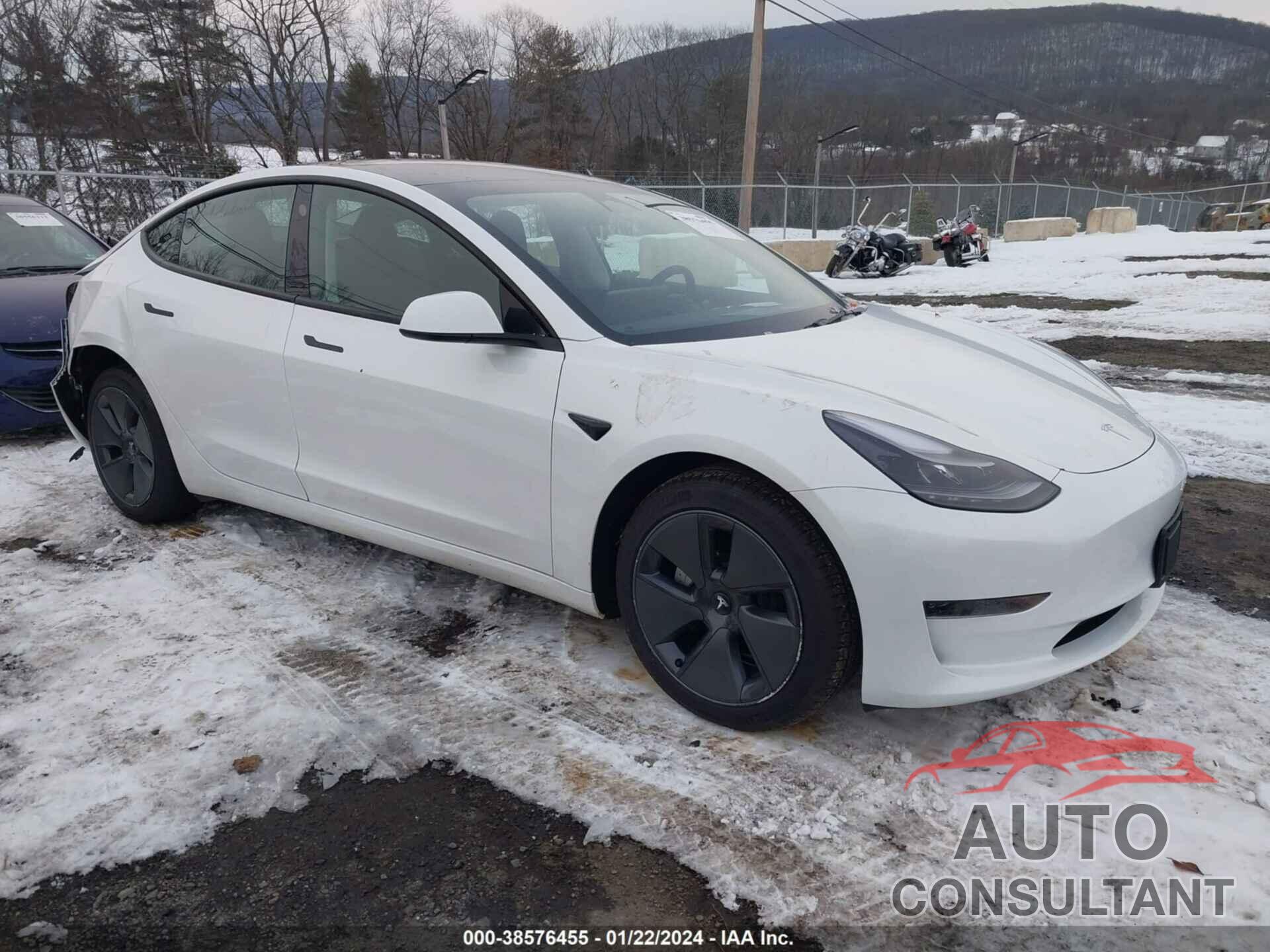 TESLA MODEL 3 2023 - 5YJ3E1EA1PF568906