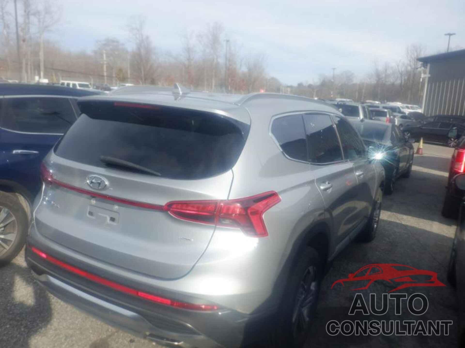 HYUNDAI SANTA FE 2021 - 5NMS2DAJ9MH357507