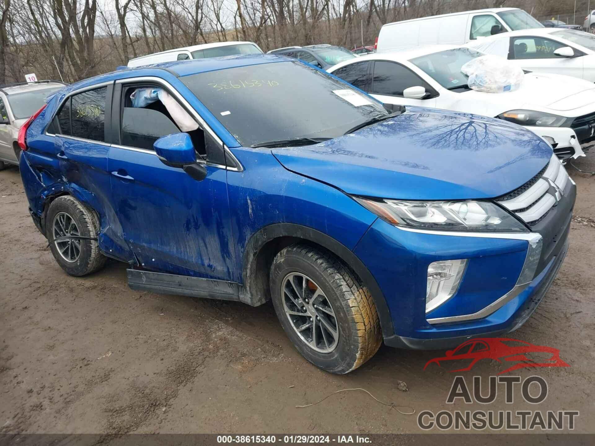 MITSUBISHI ECLIPSE CROSS 2020 - JA4AS3AA5LZ036669