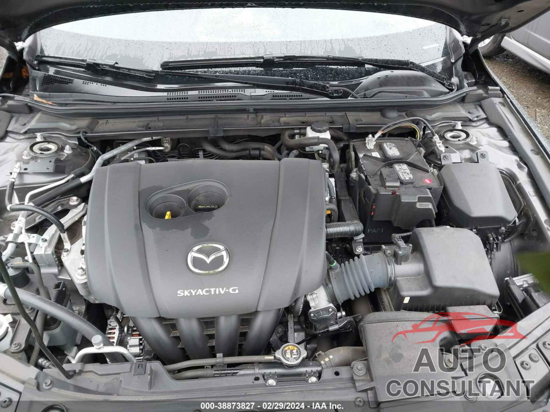 MAZDA 3 2021 - JM1BPABLXM1317785