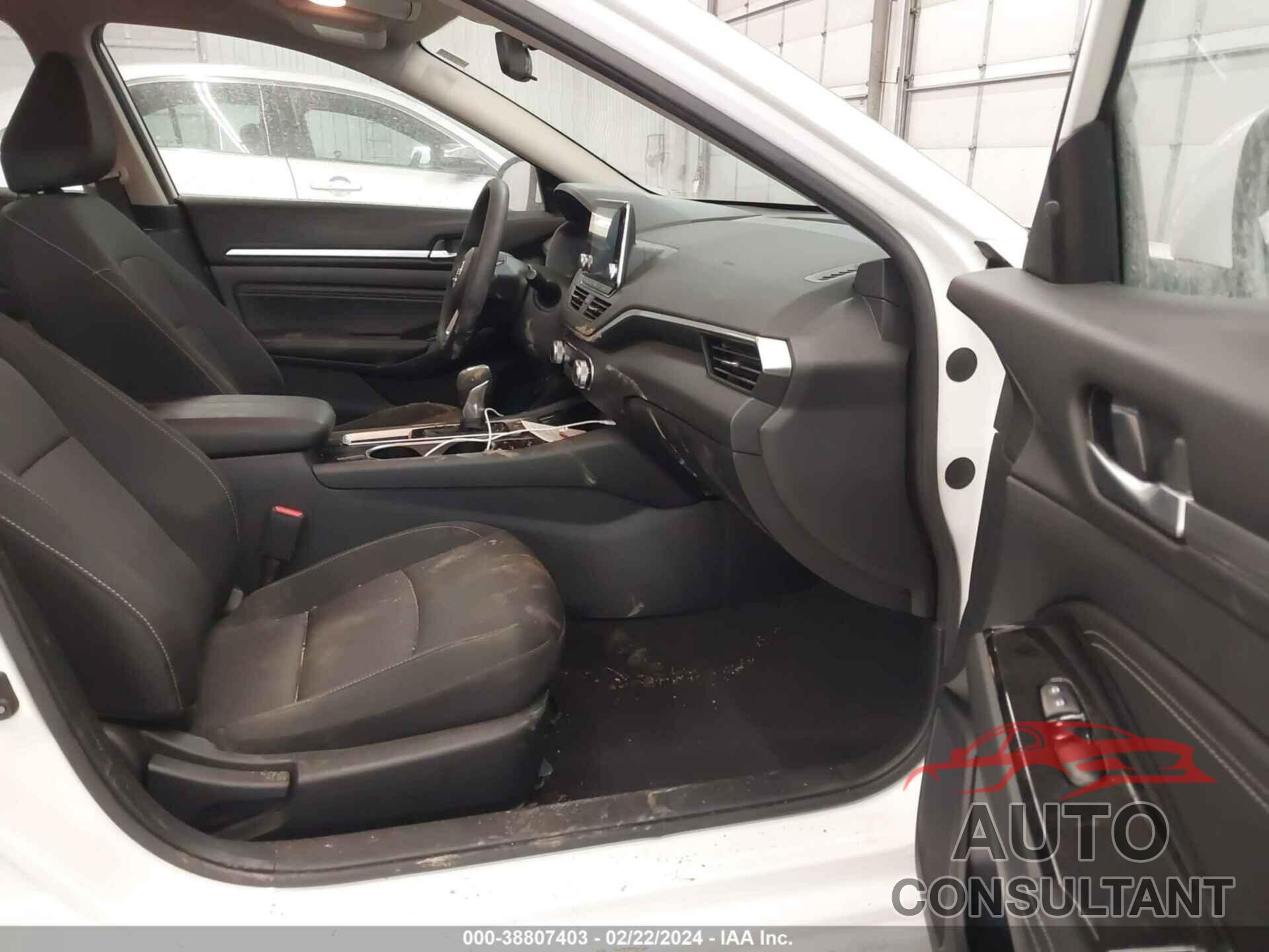 NISSAN ALTIMA 2021 - 1N4BL4DV6MN415612