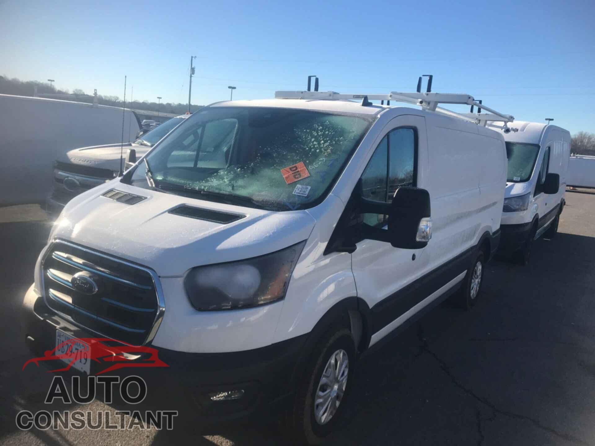 FORD E-TRANSIT-350 2023 - 1FTBW1YK2PKA67801