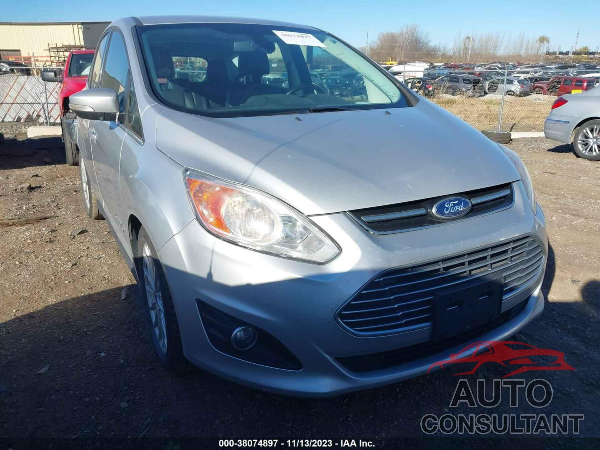 FORD C-MAX ENERGI 2016 - 1FADP5CU5GL103440