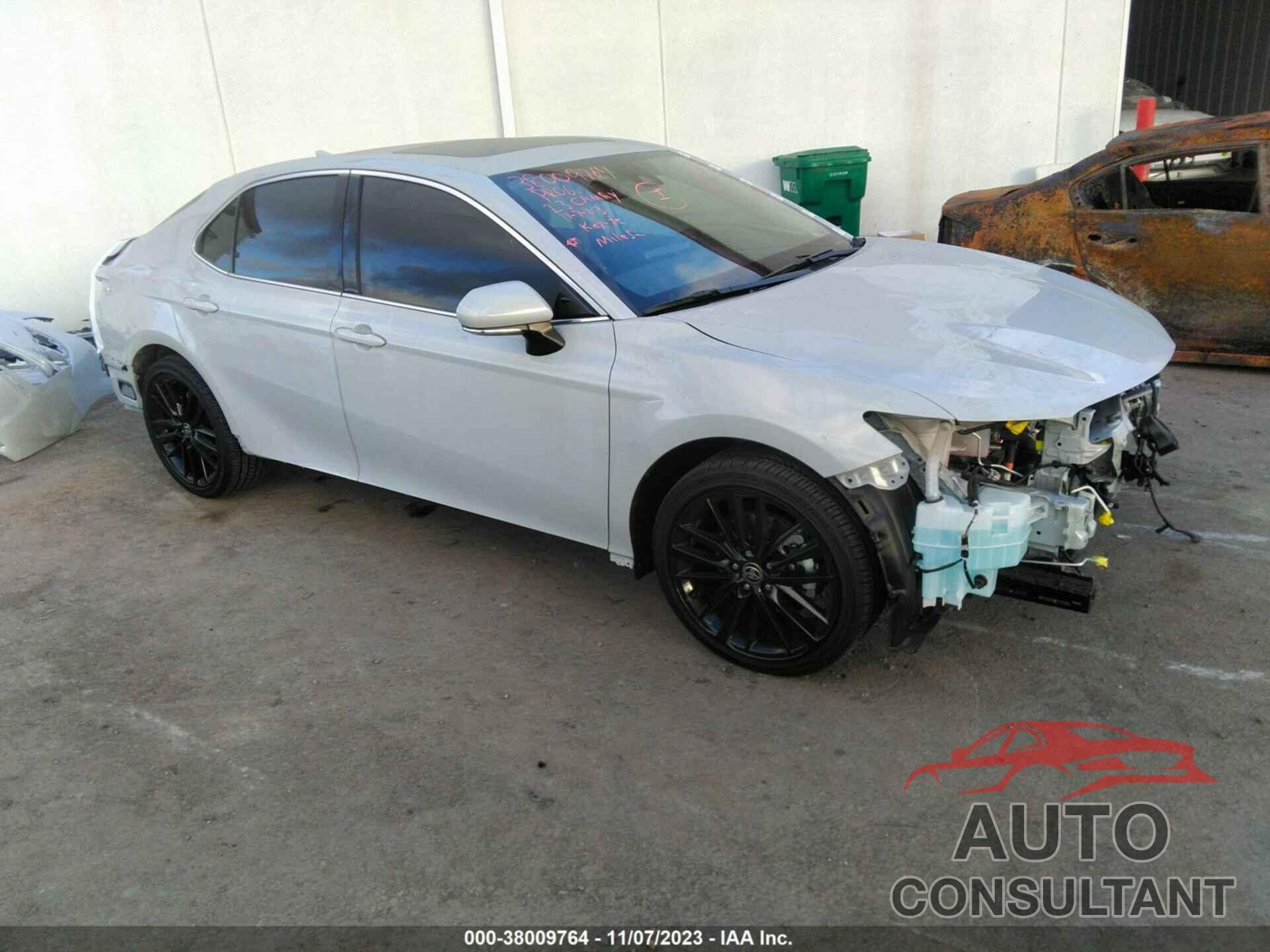 TOYOTA CAMRY 2023 - 4T1K31AK8PU059379