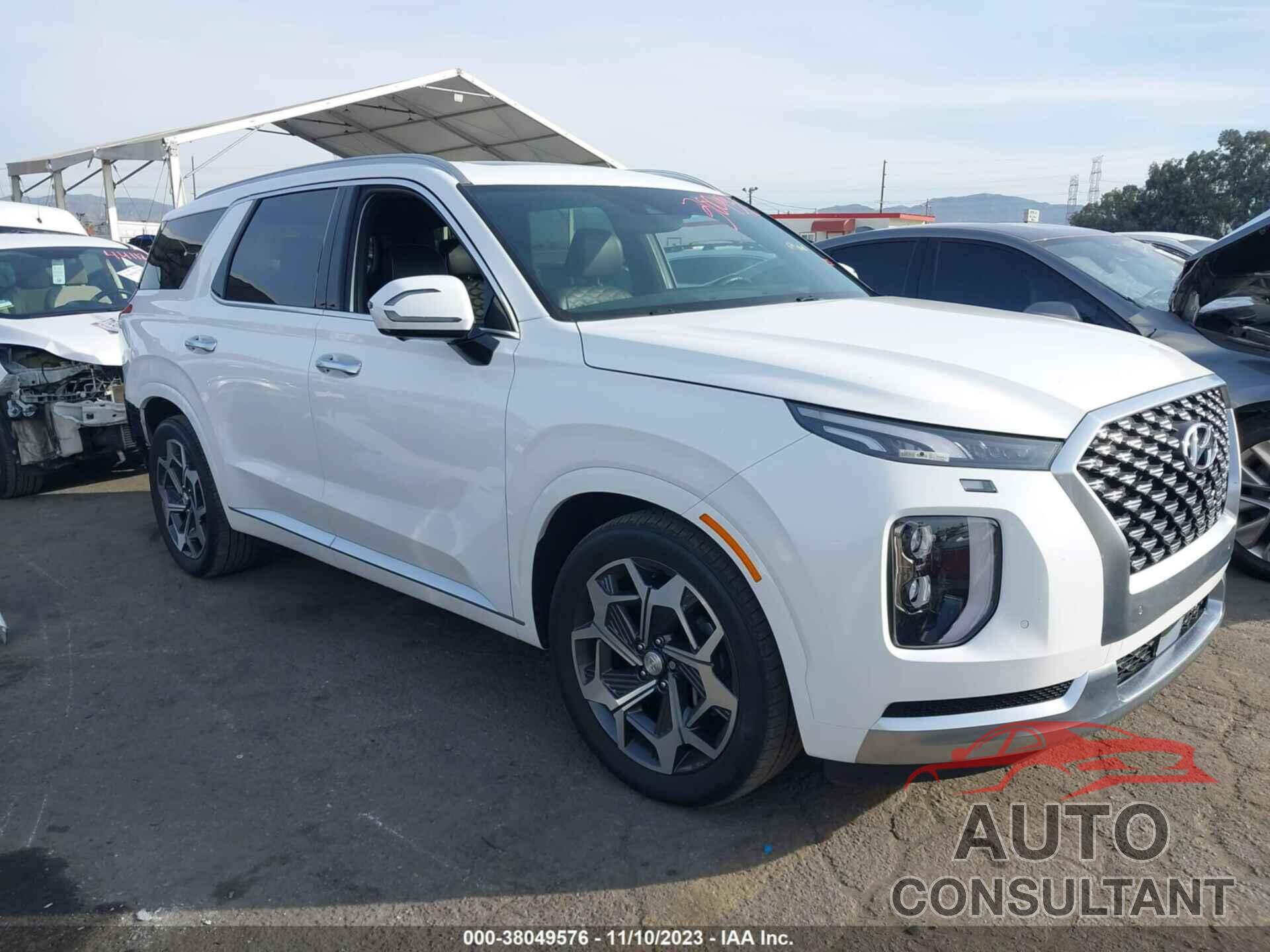 HYUNDAI PALISADE 2021 - KM8R7DHE5MU227396