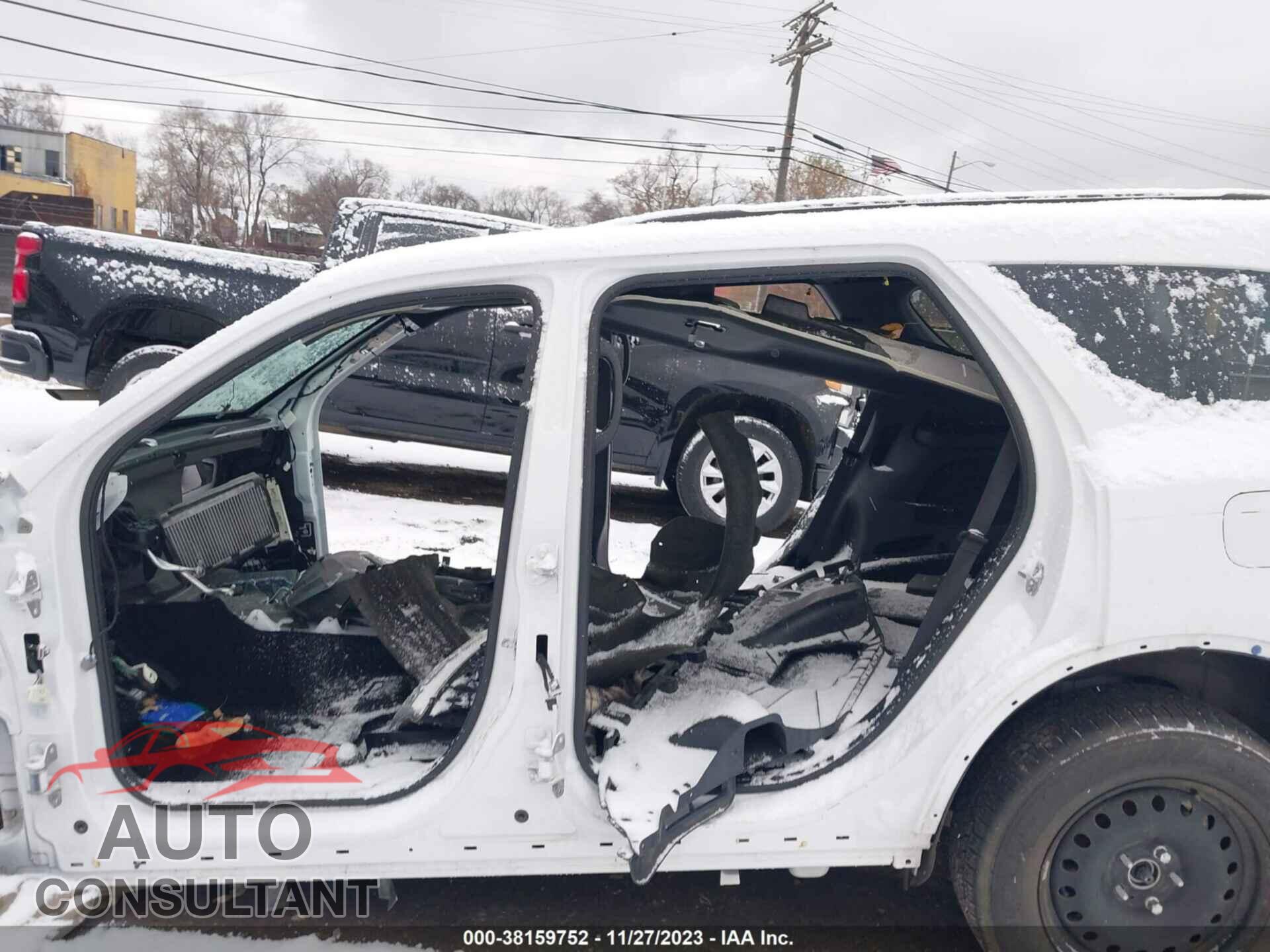 DODGE DURANGO 2021 - 1C4RDJDG9MC578630