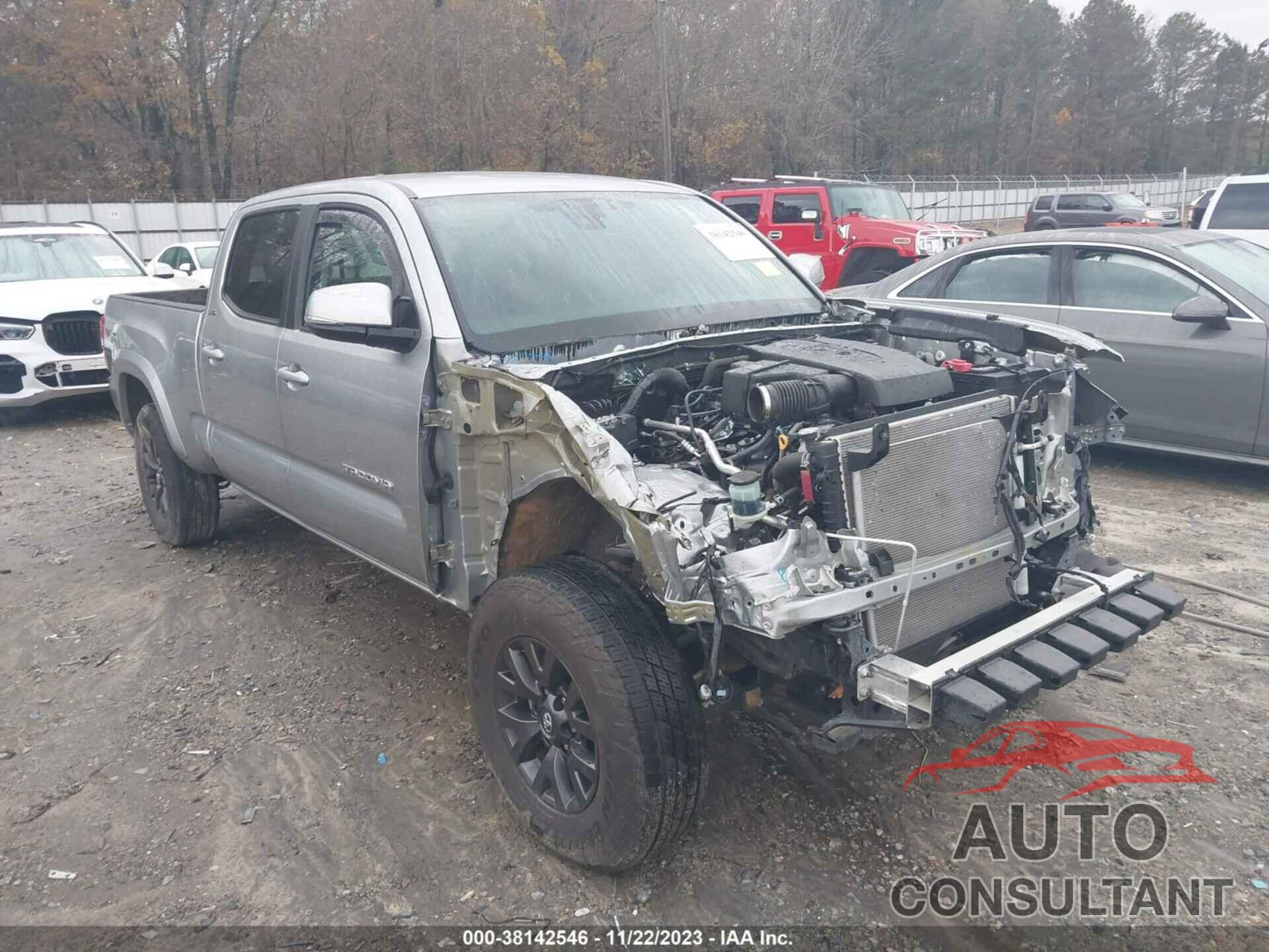 TOYOTA TACOMA 2023 - 3TMDZ5BN0PM149190