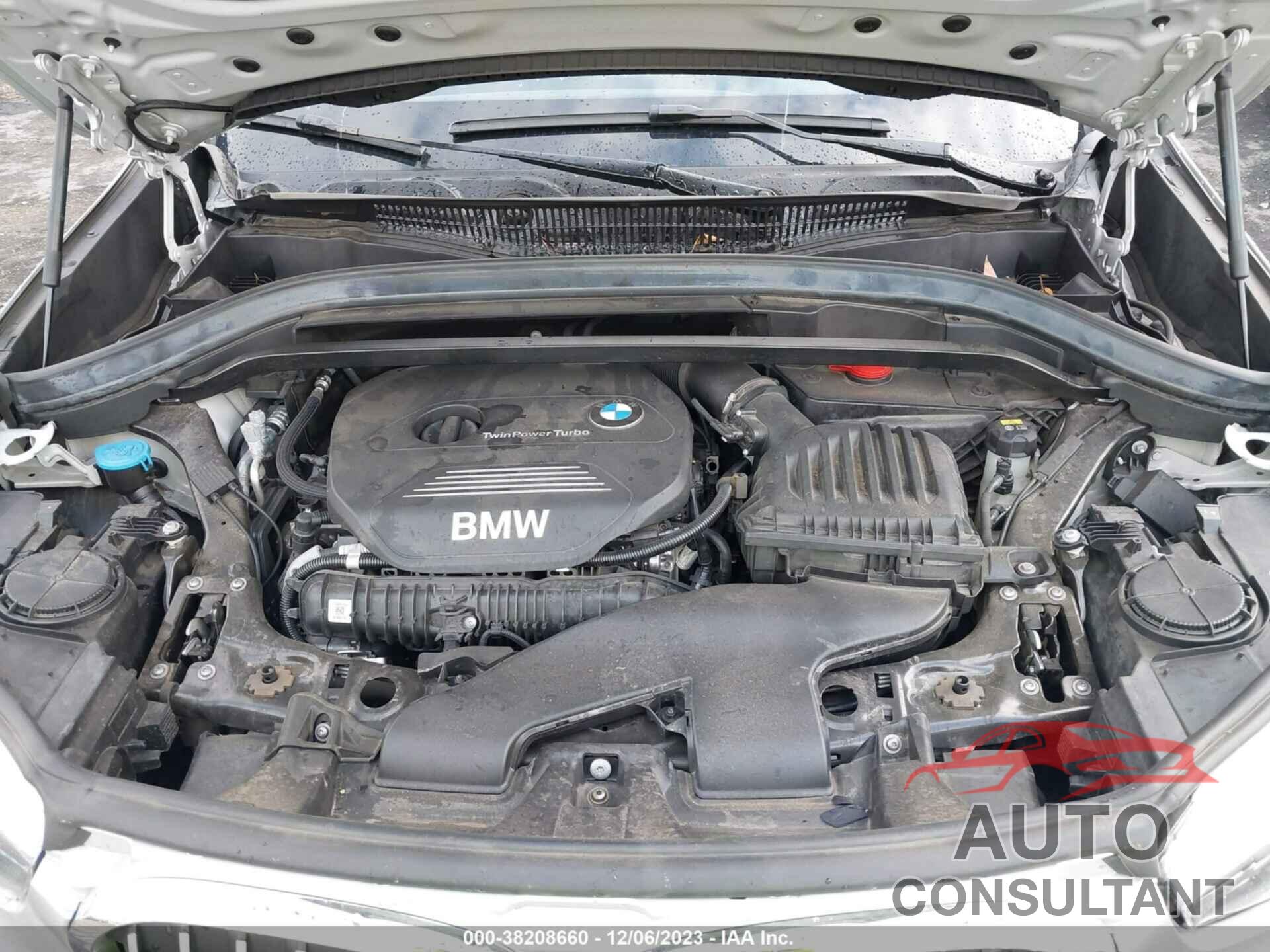 BMW X1 2017 - WBXHU7C39H5H38440