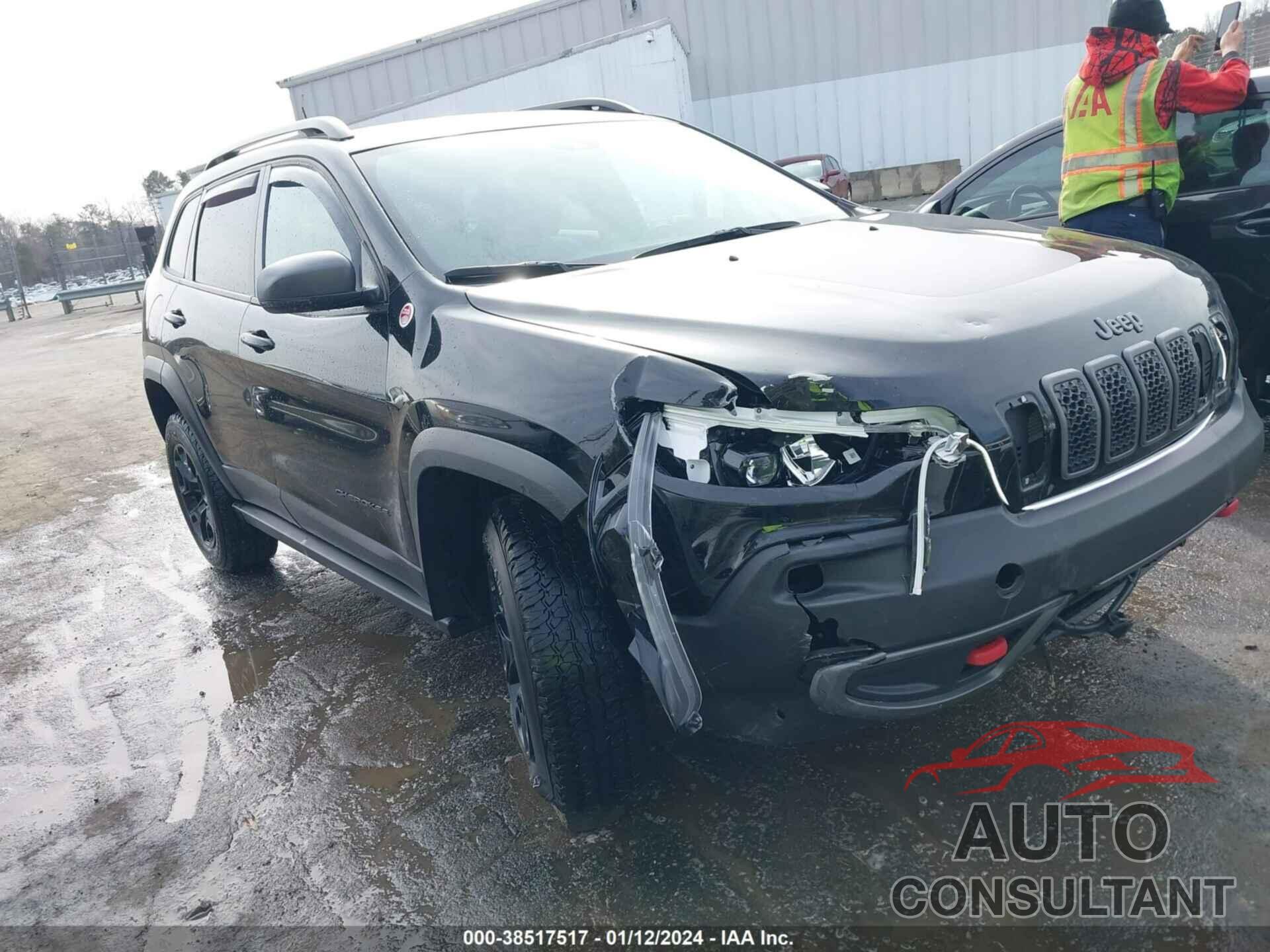 JEEP CHEROKEE 2021 - 1C4PJMBXXMD210150