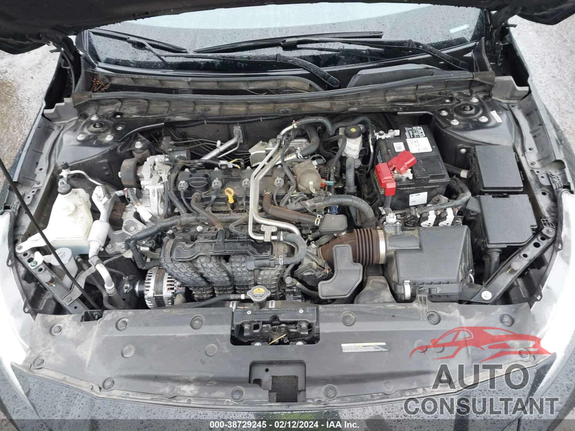 NISSAN ALTIMA 2021 - 1N4BL4DV6MN387276