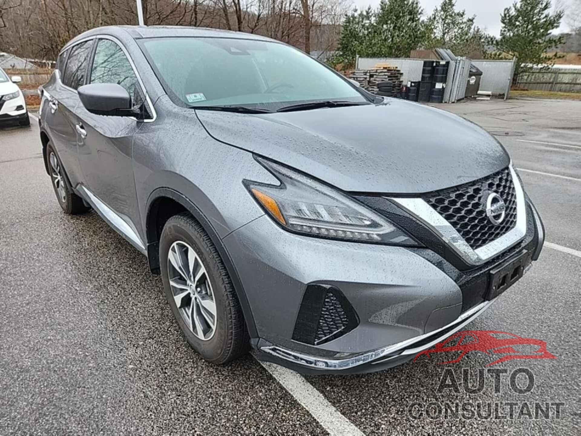 NISSAN MURANO 2022 - 5N1AZ2AS1NC120011