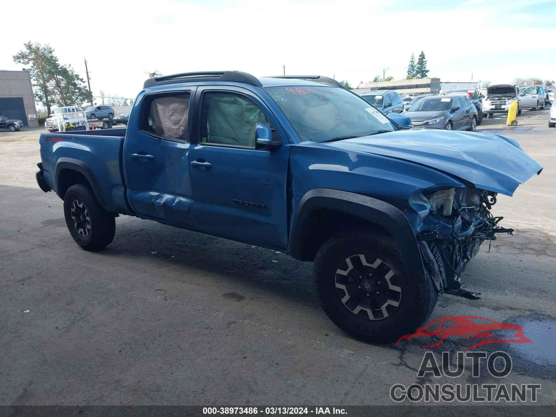 TOYOTA TACOMA 2019 - 3TMDZ5BNXKM058985