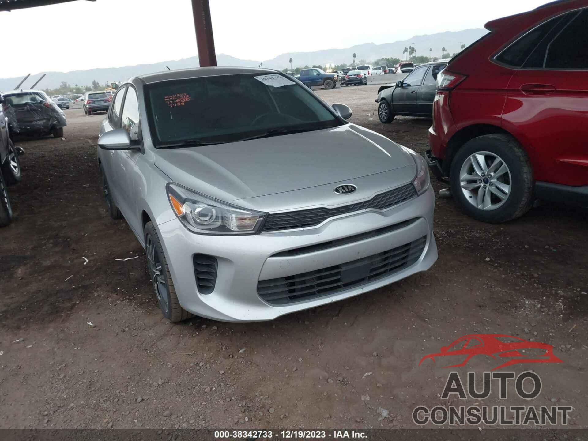 KIA RIO 2020 - 3KPA24AD5LE337458