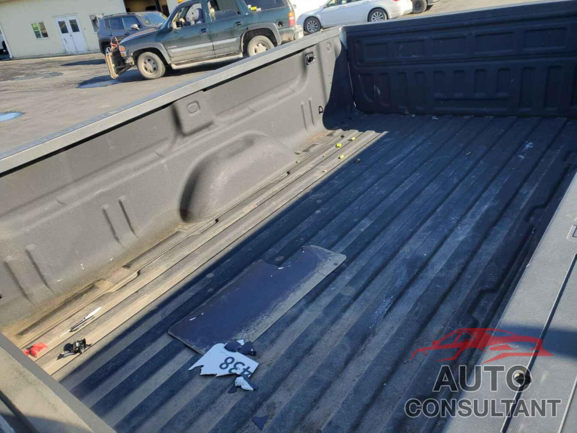 CHEVROLET SILVERADO 1500 2015 - 1GCNCPEH0FZ398948