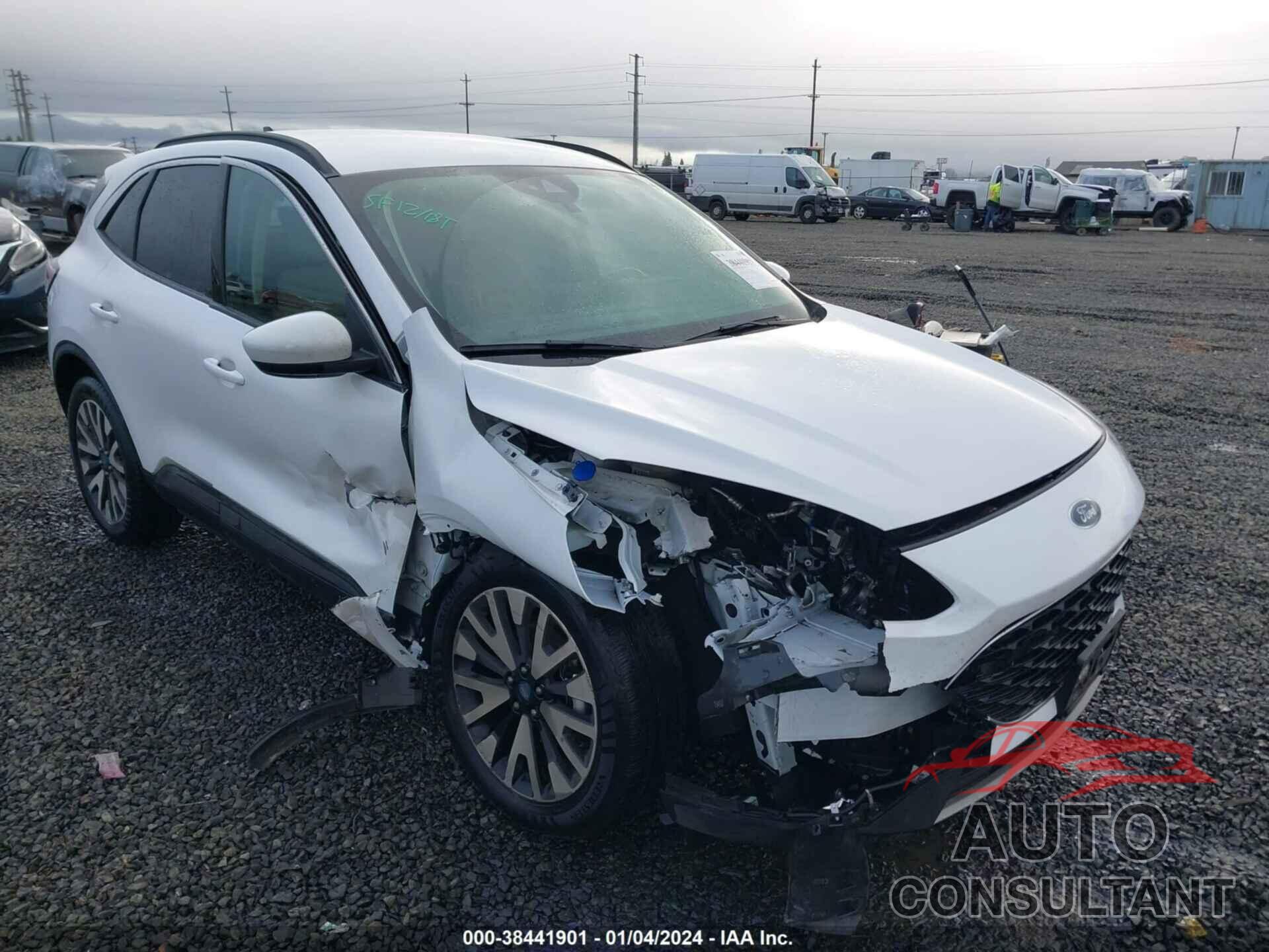 FORD ESCAPE 2020 - 1FMCU9H98LUA79998