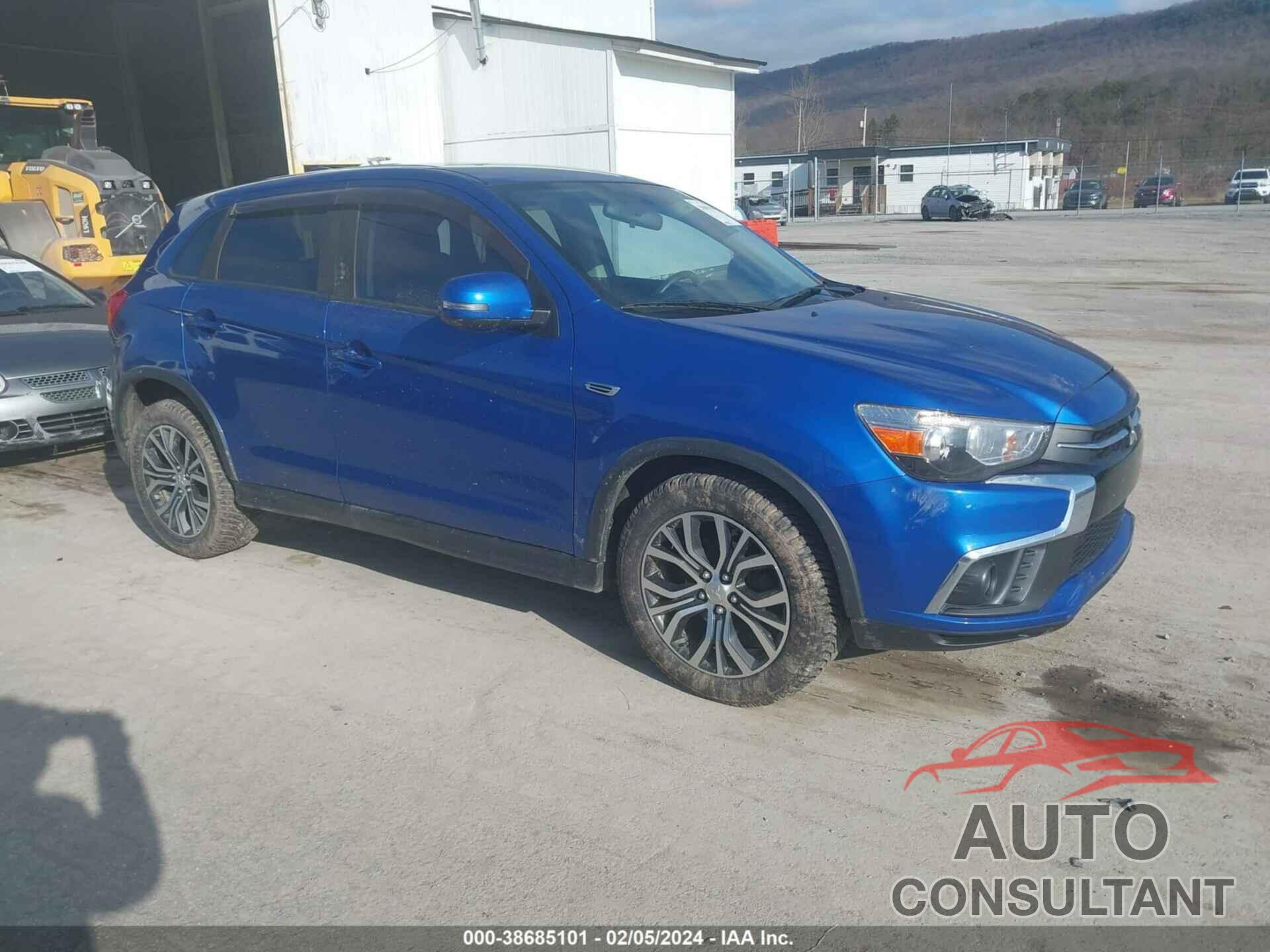 MITSUBISHI OUTLANDER SPORT 2018 - JA4AR3AU1JU012966