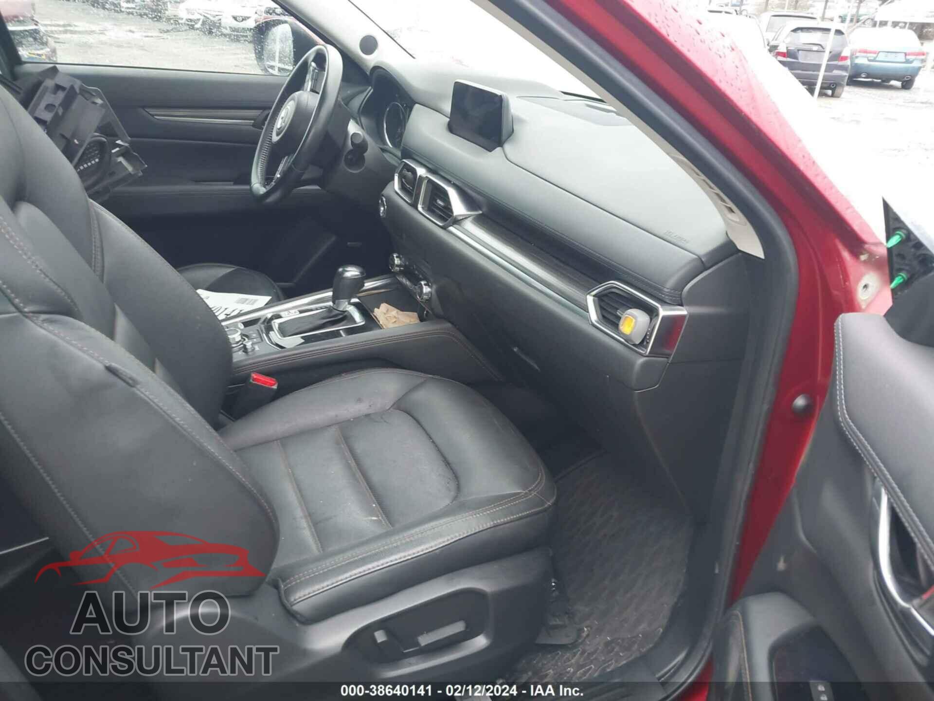 MAZDA CX-5 2017 - JM3KFBDL5H0207347