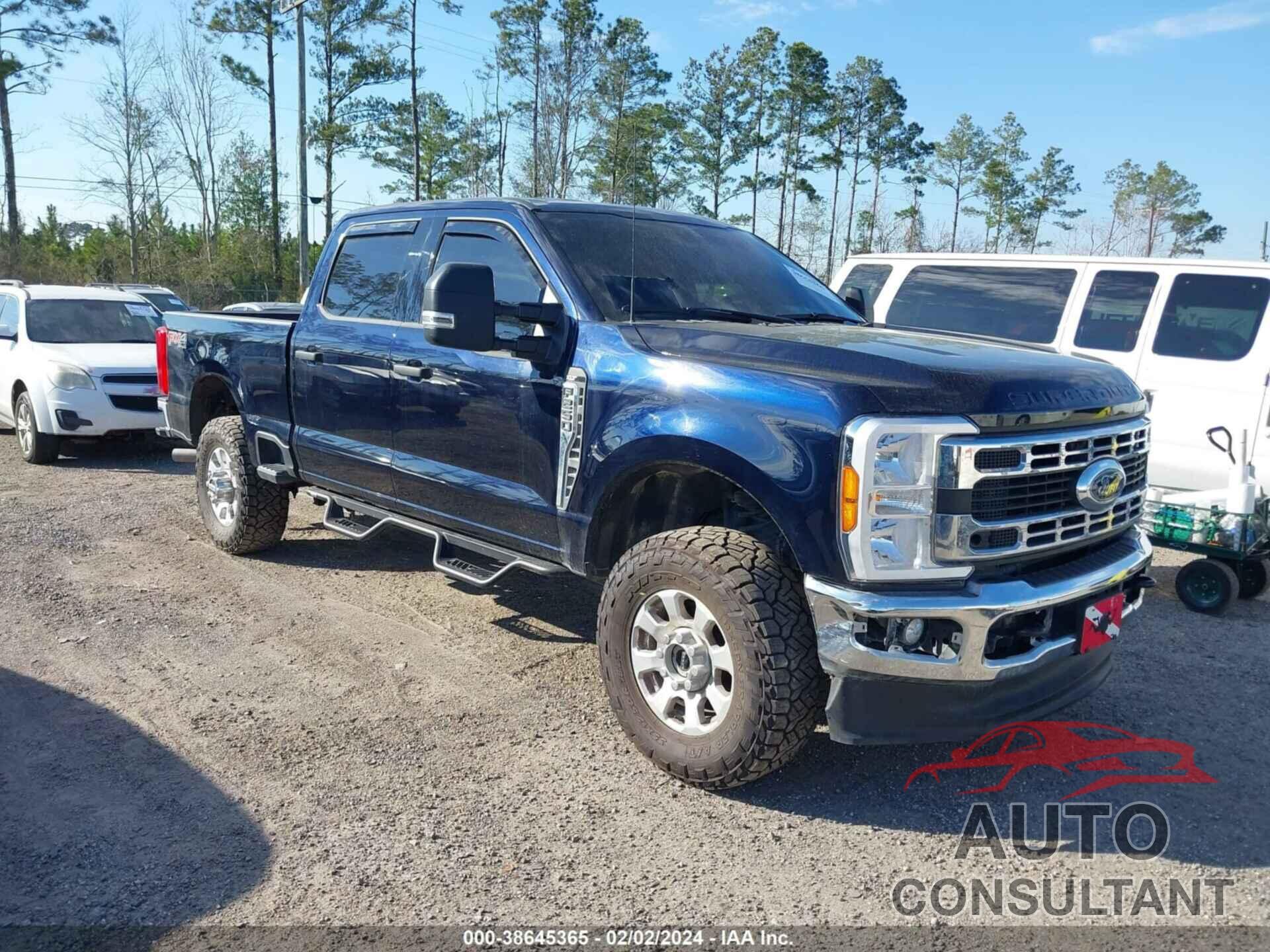 FORD F-250 2023 - 1FT7W2BN2PEC40049