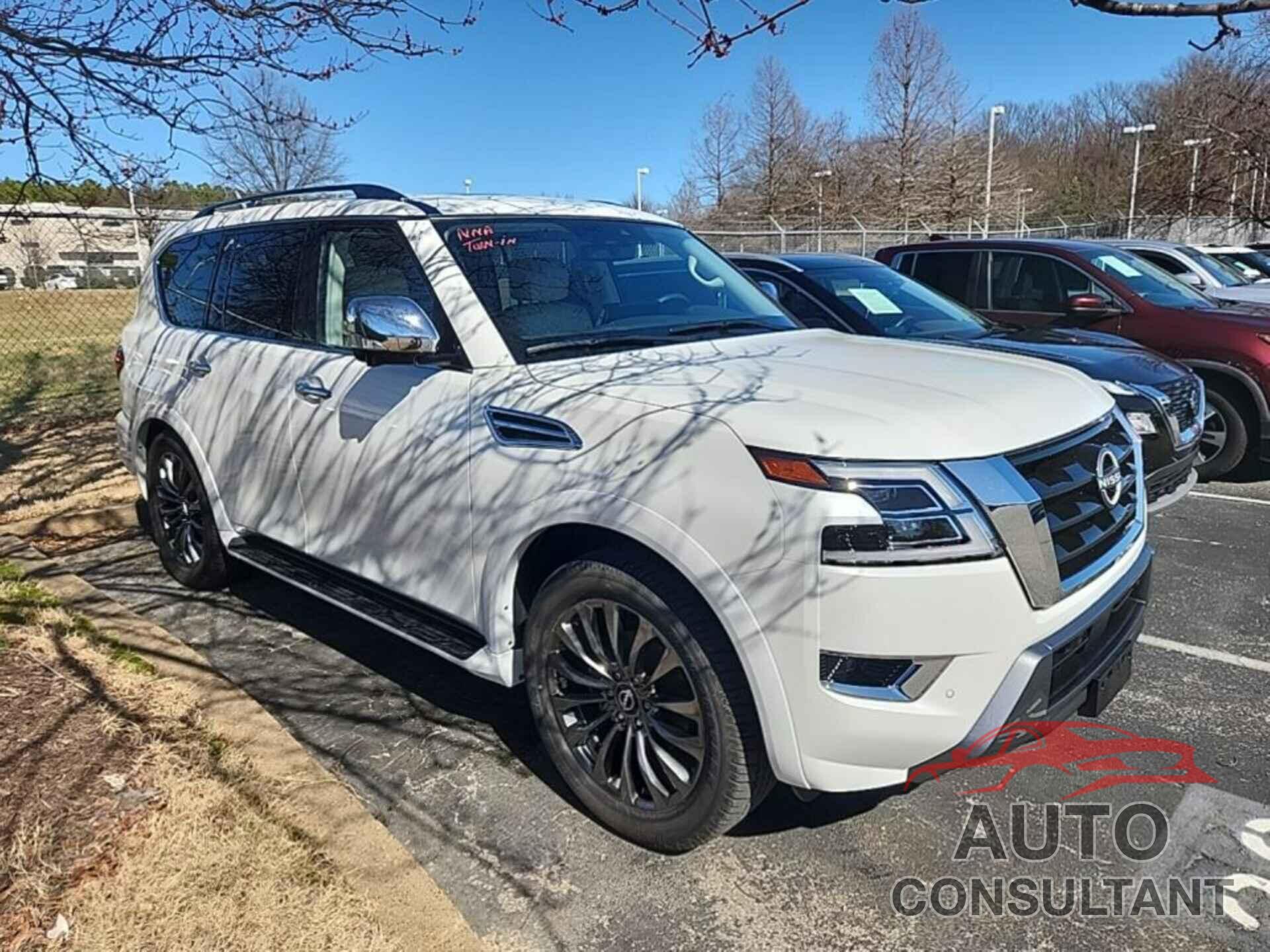 NISSAN ARMADA 2023 - JN8AY2DA1P9403958