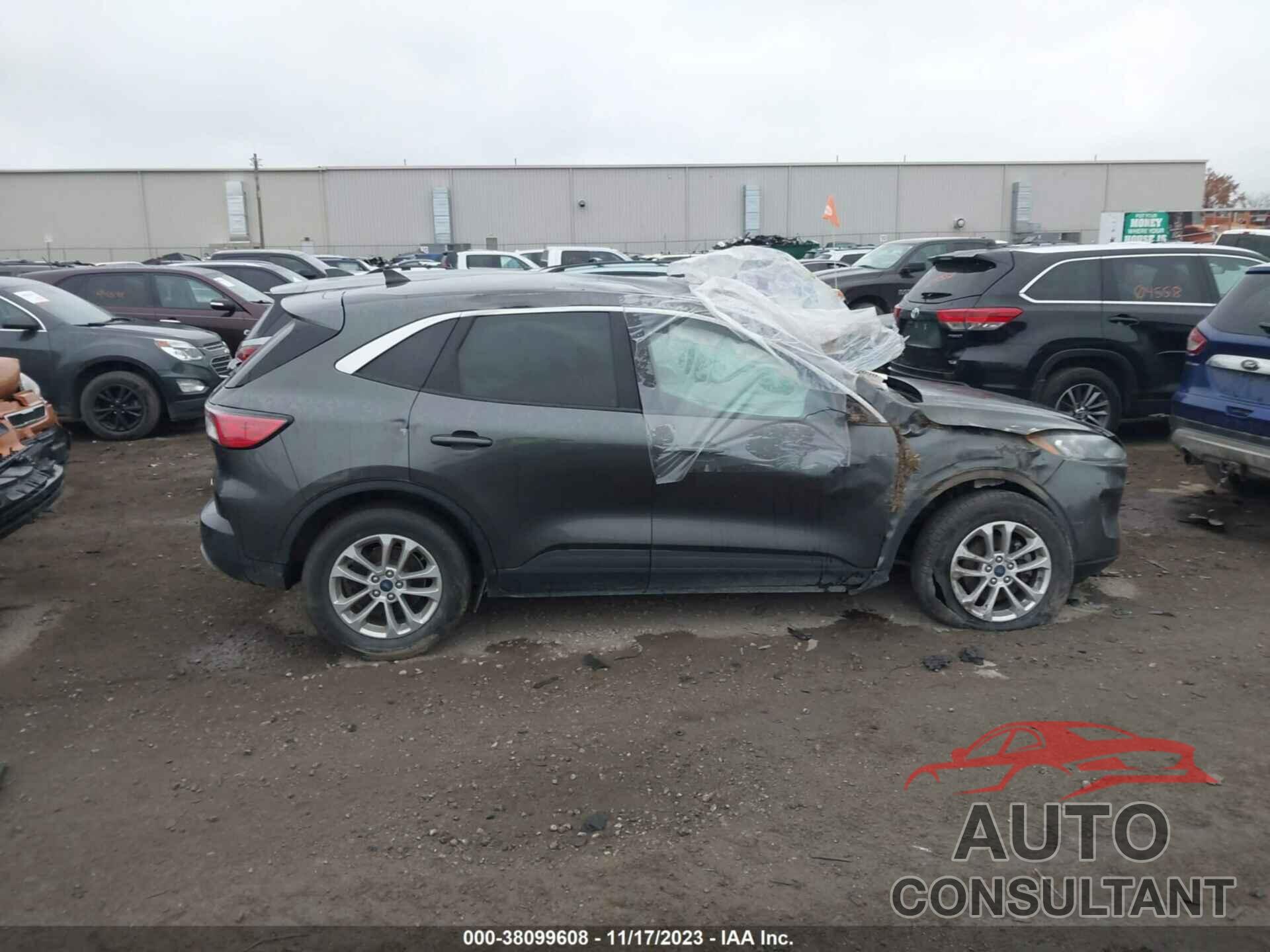 FORD ESCAPE 2020 - 1FMCU9G63LUB65355