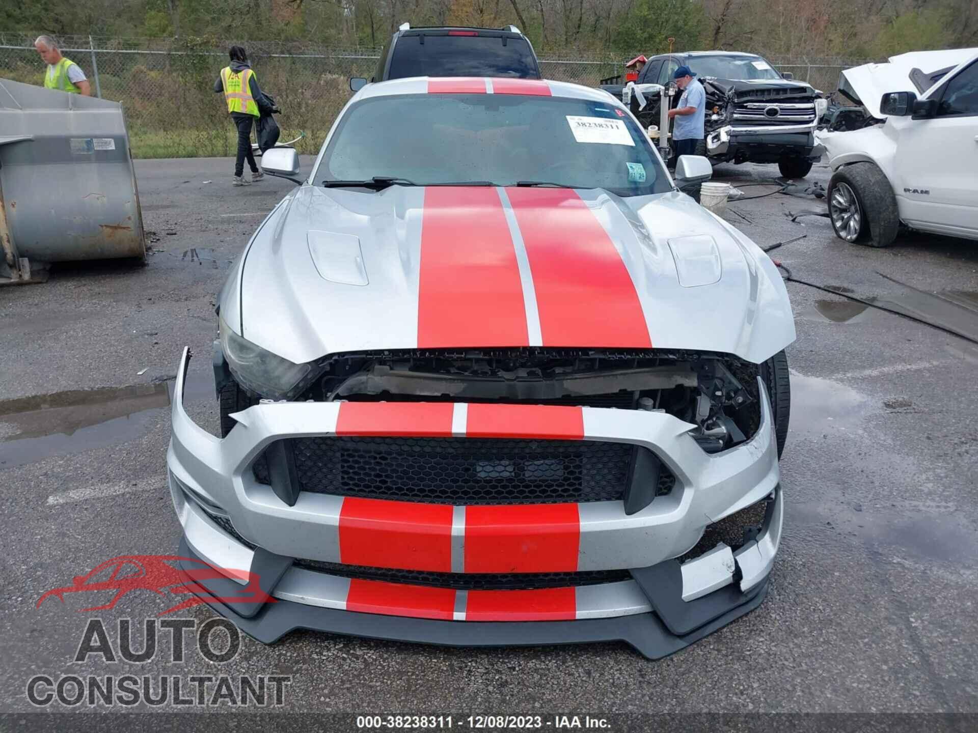 FORD MUSTANG 2015 - 1FA6P8CF6F5318100