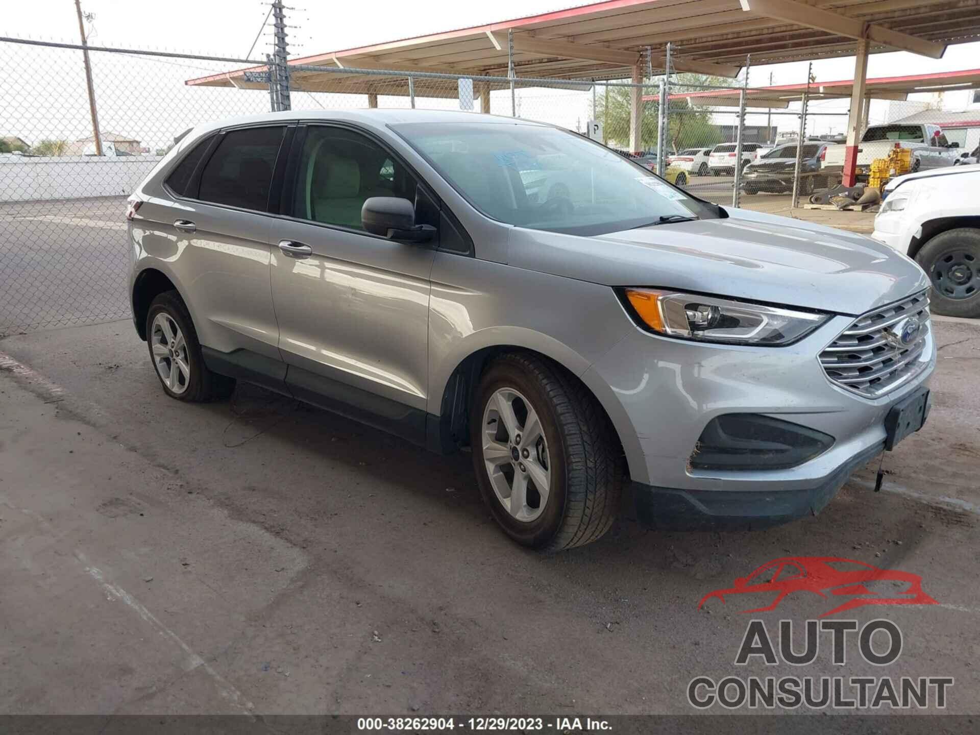 FORD EDGE 2020 - 2FMPK3G9XLBB01477