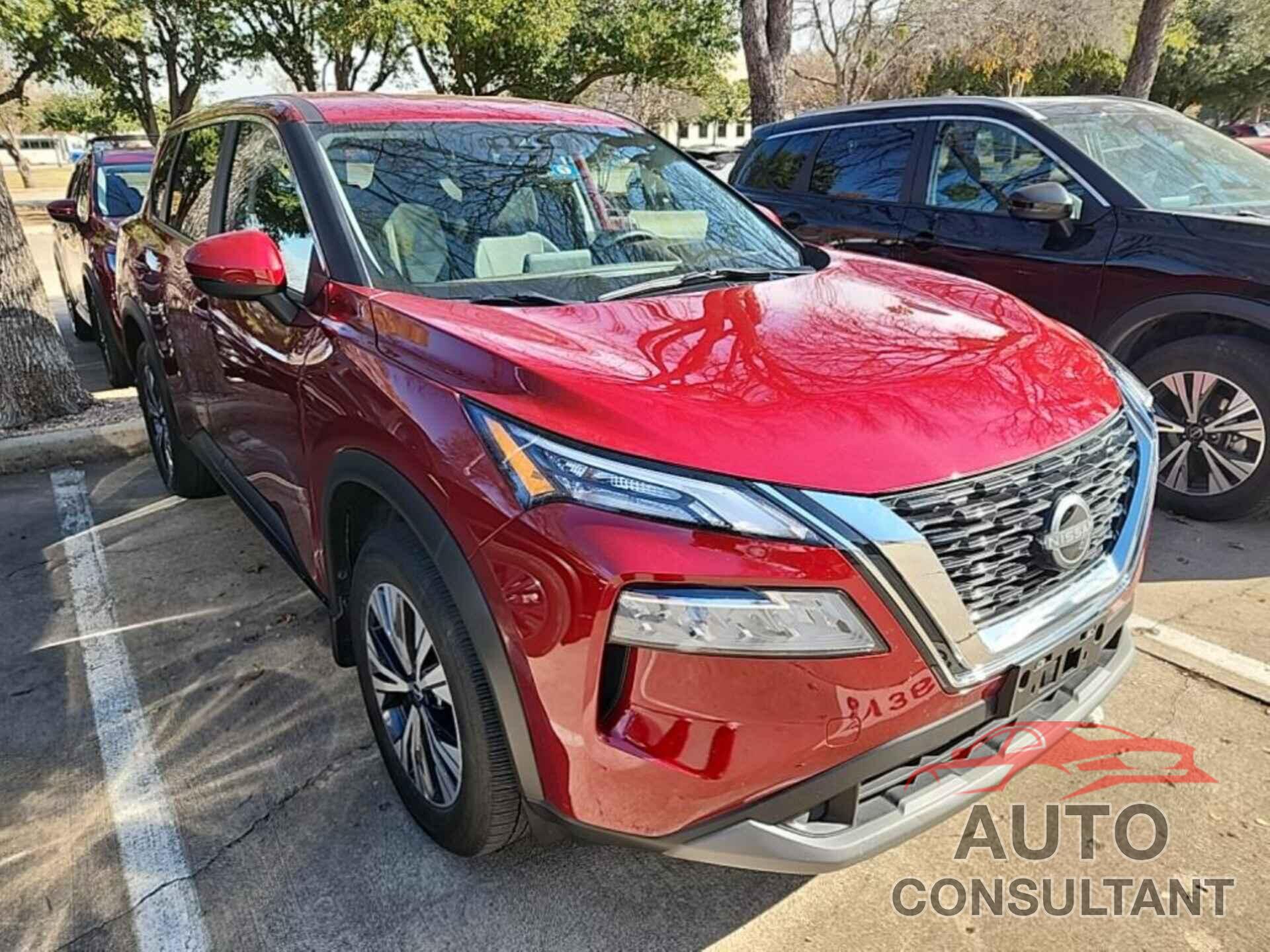 2023 ROGUE NISSAN