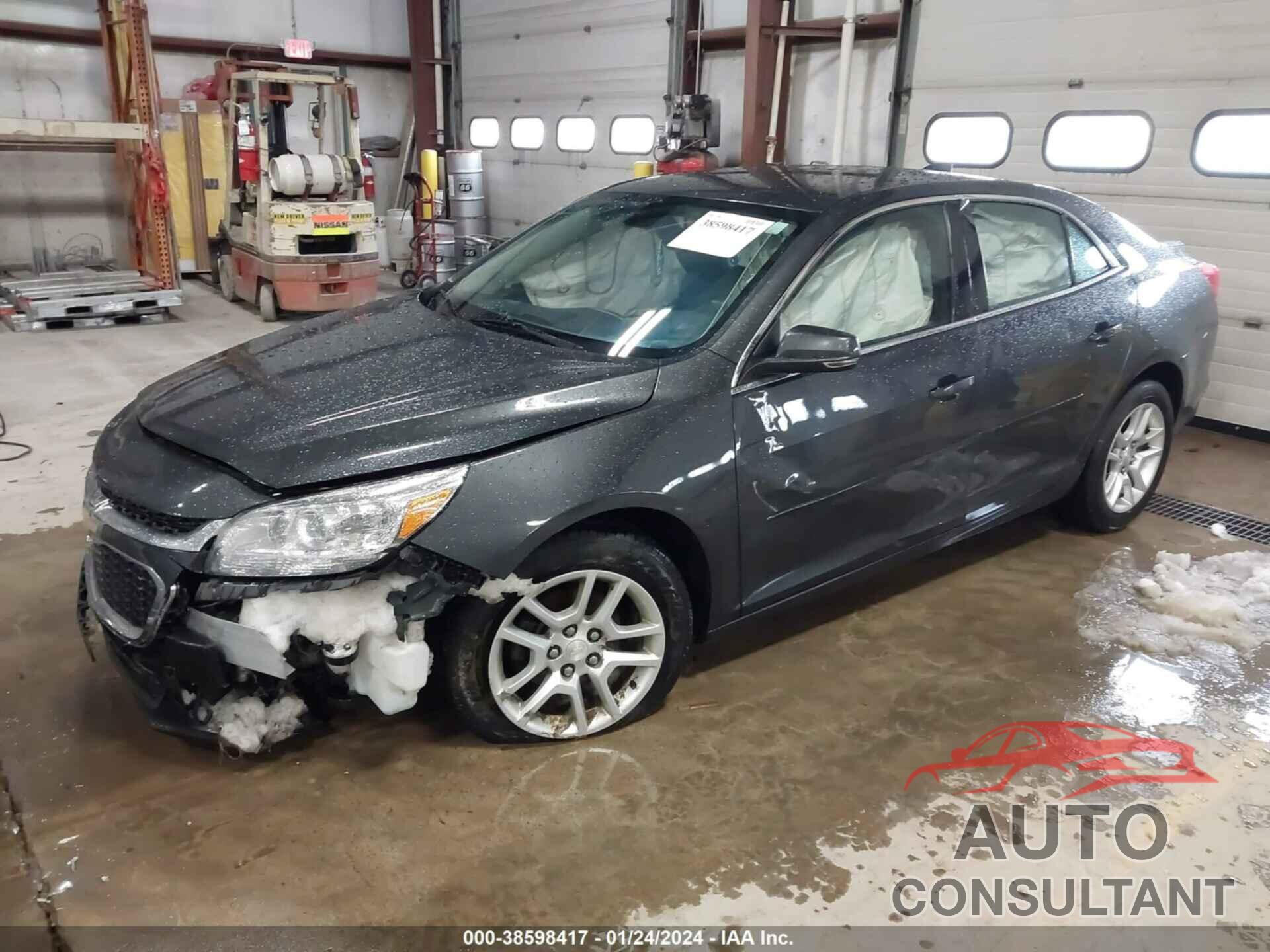 CHEVROLET MALIBU LIMITED 2016 - 1G11C5SA2GU112048