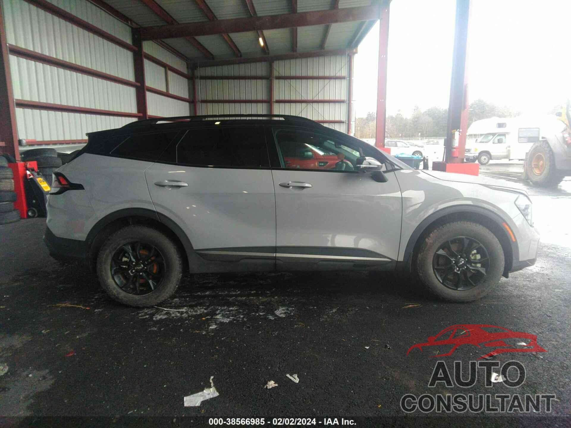 KIA SPORTAGE 2023 - 5XYK7CAF4PG116119