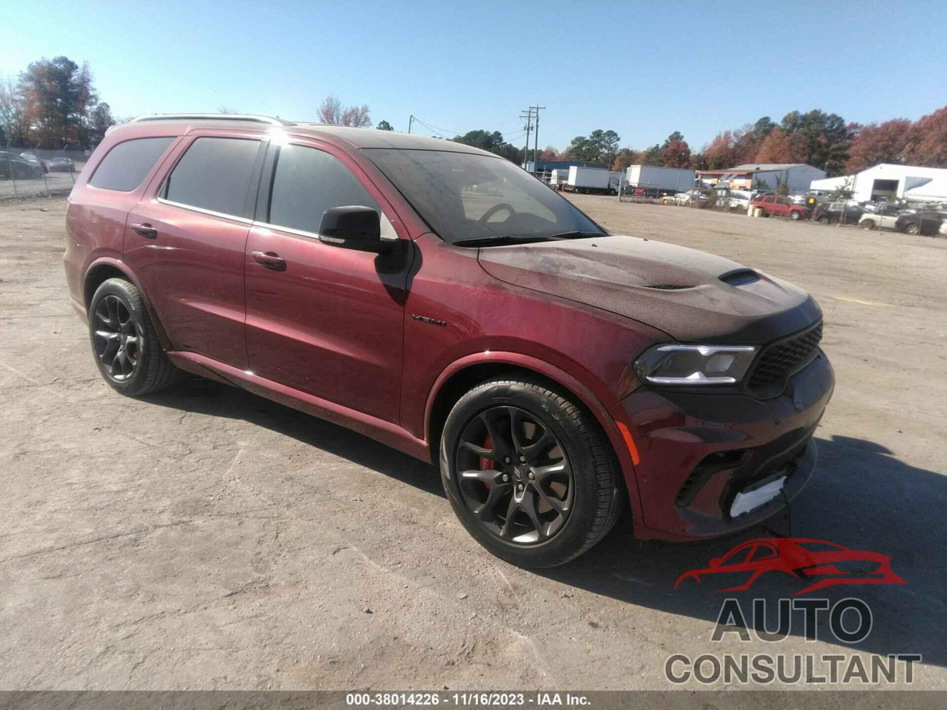 DODGE DURANGO 2023 - 1C4SDJCT5PC673450