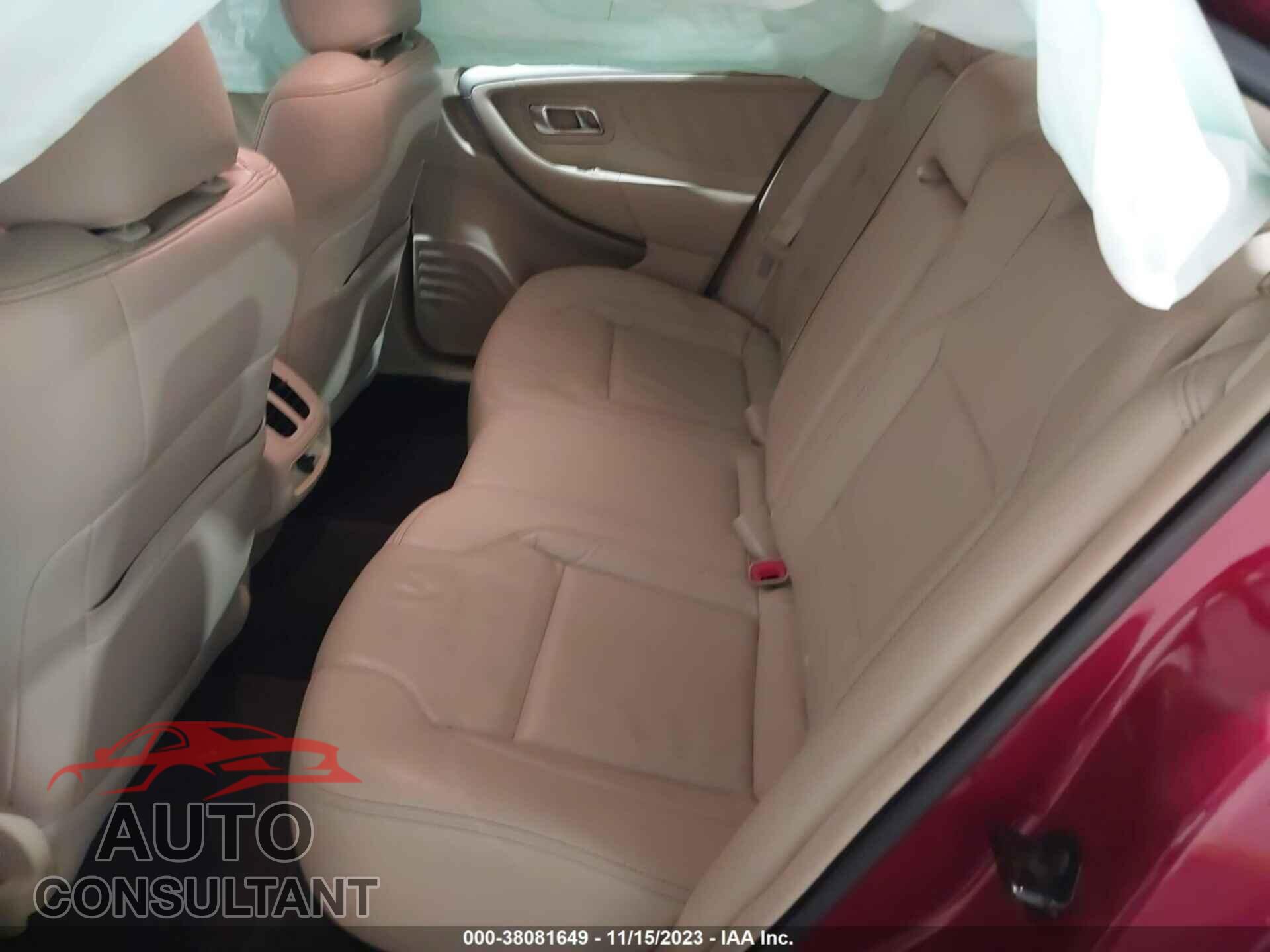 FORD TAURUS 2016 - 1FAHP2E83GG149244