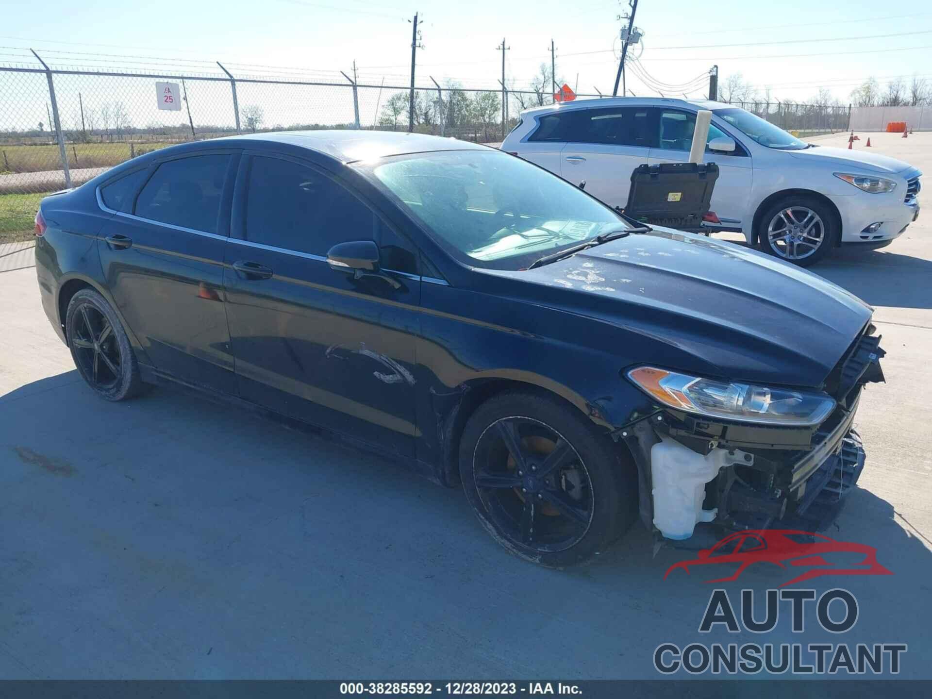 FORD FUSION 2016 - 3FA6P0H77GR245319