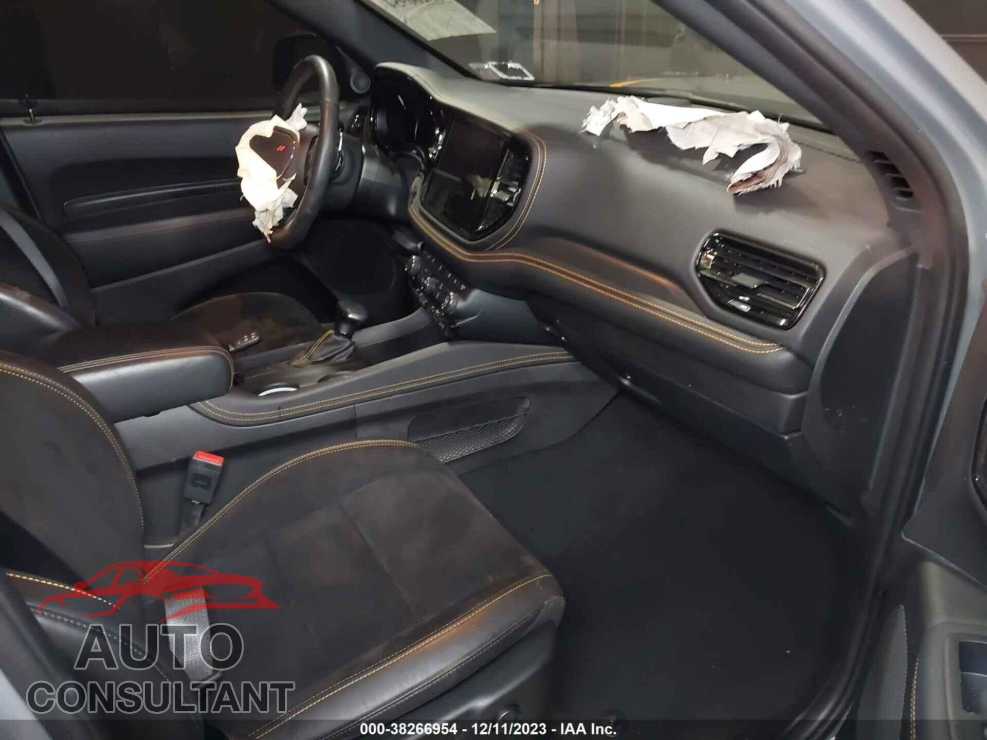 DODGE DURANGO 2023 - 1C4SDJCT8PC591275