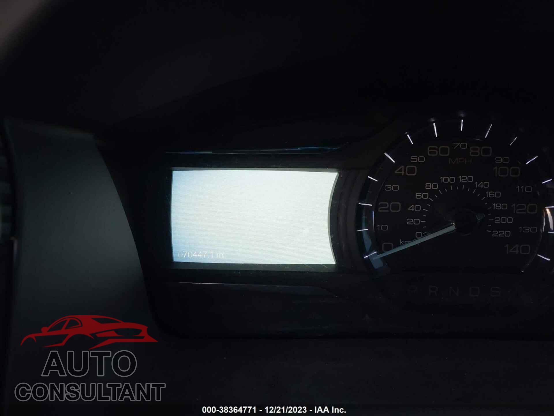 FORD FLEX 2018 - 2FMGK5C83JBA18916