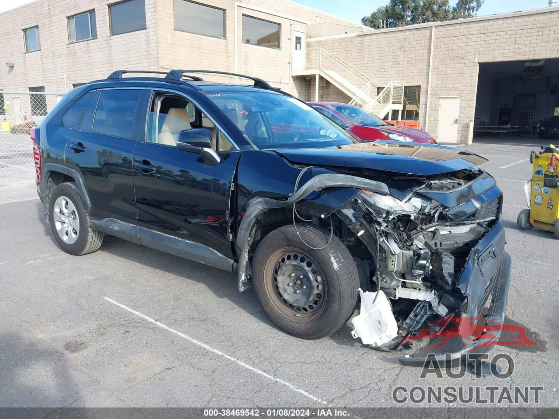 TOYOTA RAV4 2019 - JTMK1RFV2KD003037