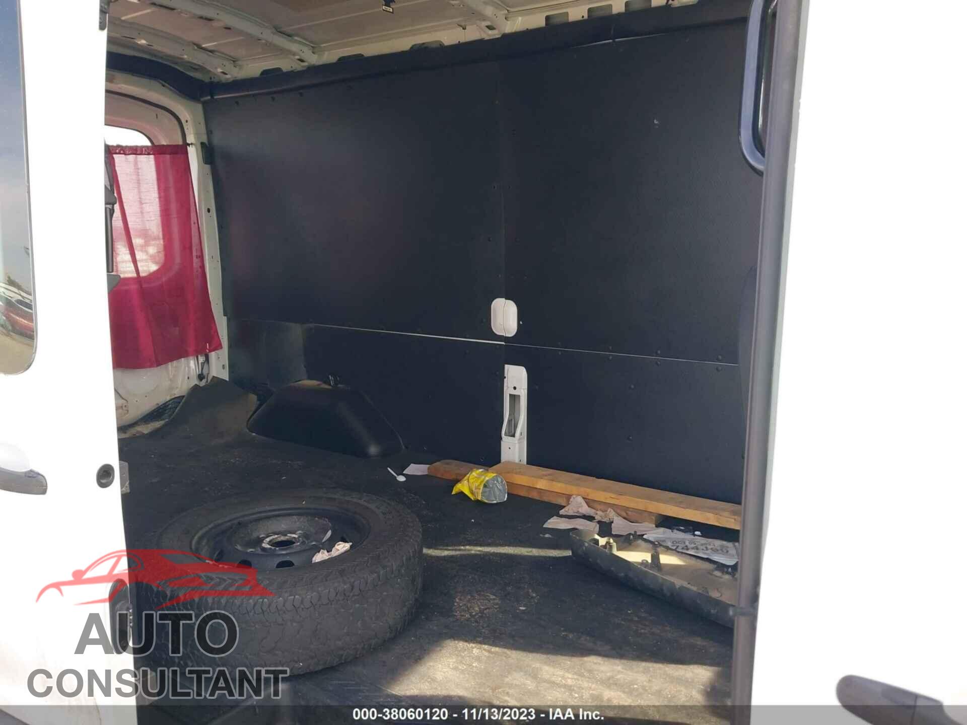FORD TRANSIT 2019 - 1FTYR2CM4KKB56133