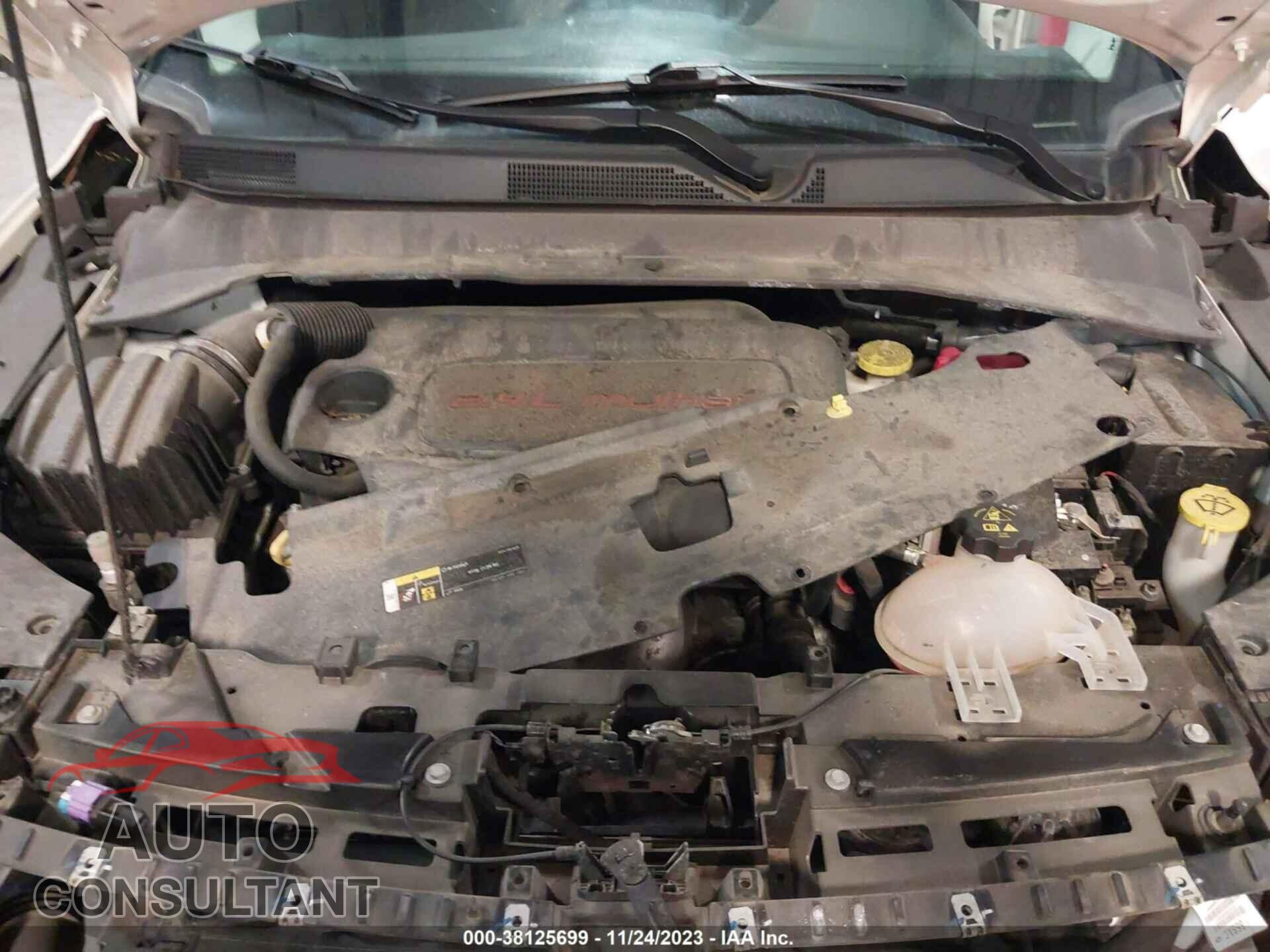 JEEP COMPASS 2019 - 3C4NJDCB4KT683155