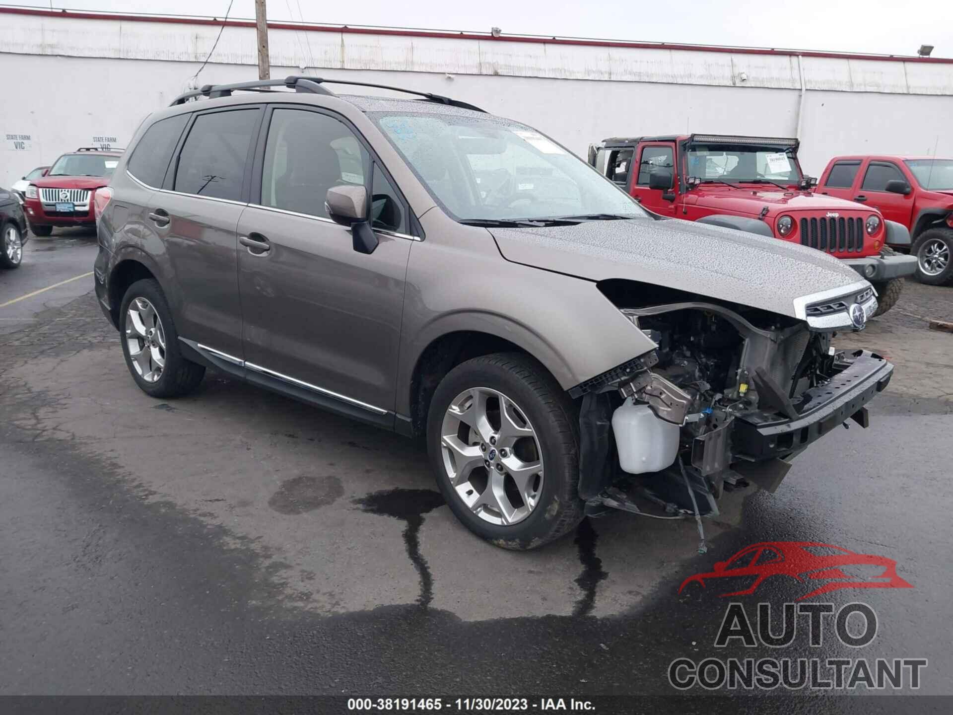 SUBARU FORESTER 2017 - JF2SJAWC4HH801719