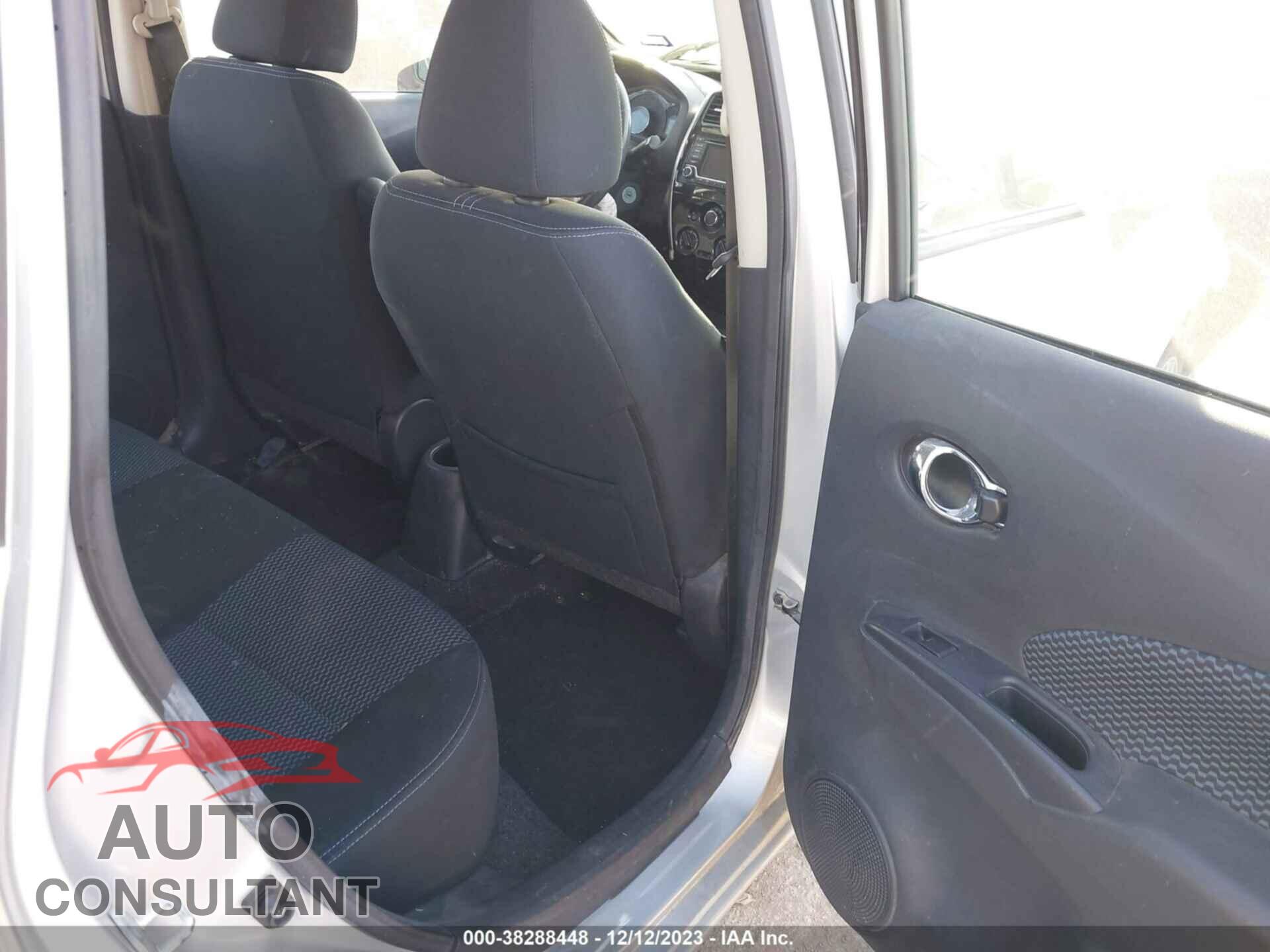 NISSAN VERSA NOTE 2016 - 3N1CE2CP5GL351487