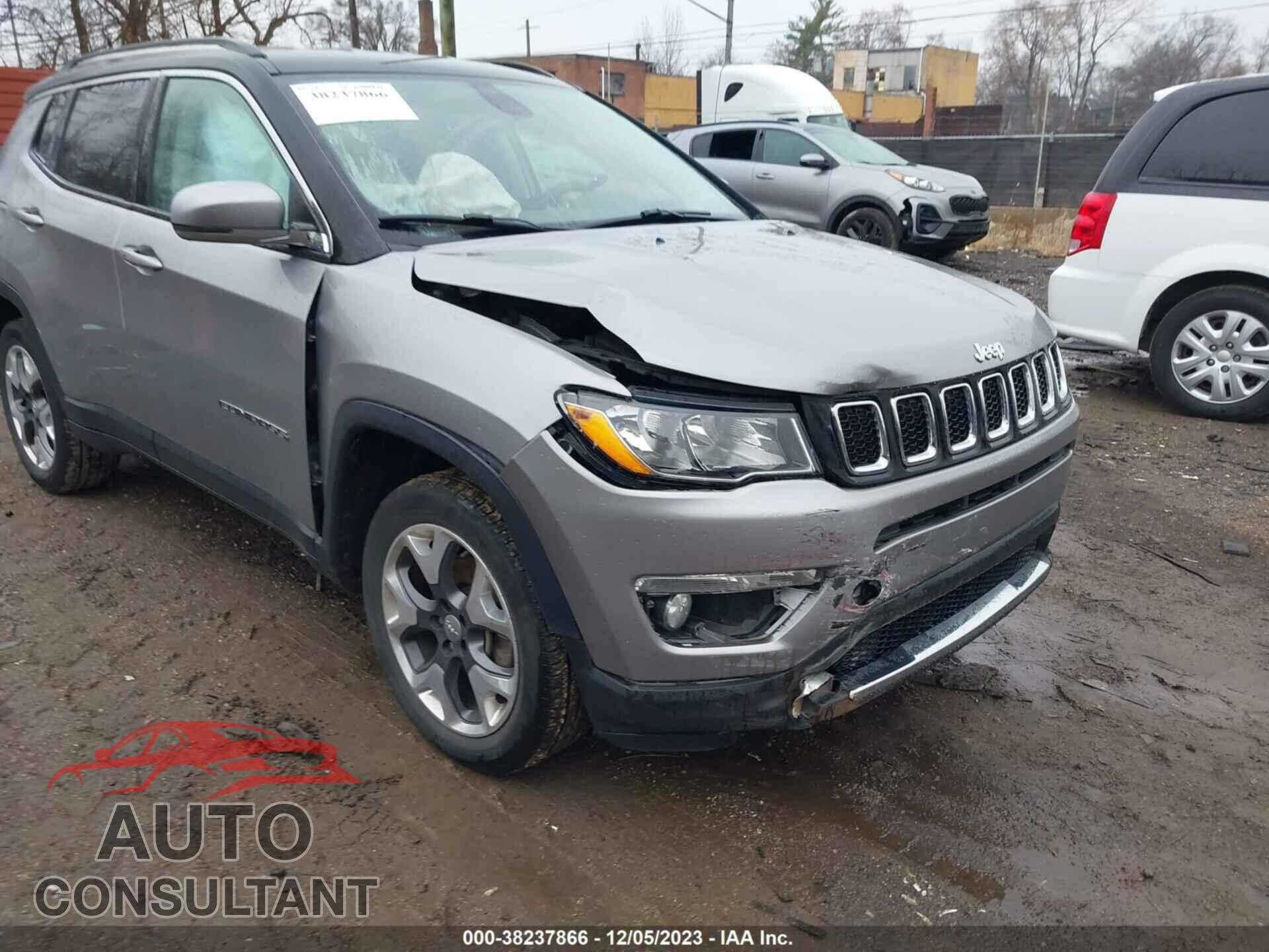 JEEP COMPASS 2020 - 3C4NJDCB1LT223758